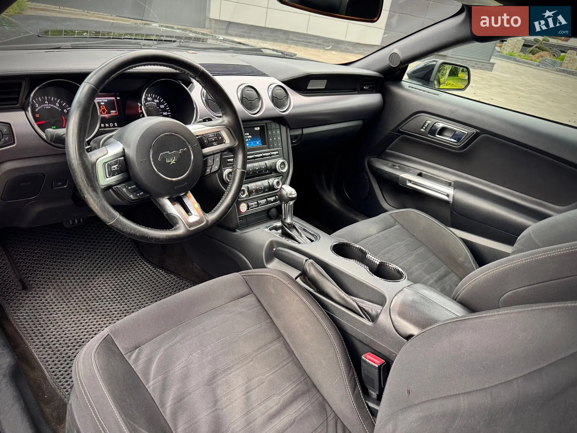 2015 Ford Mustang - мініатюра 40