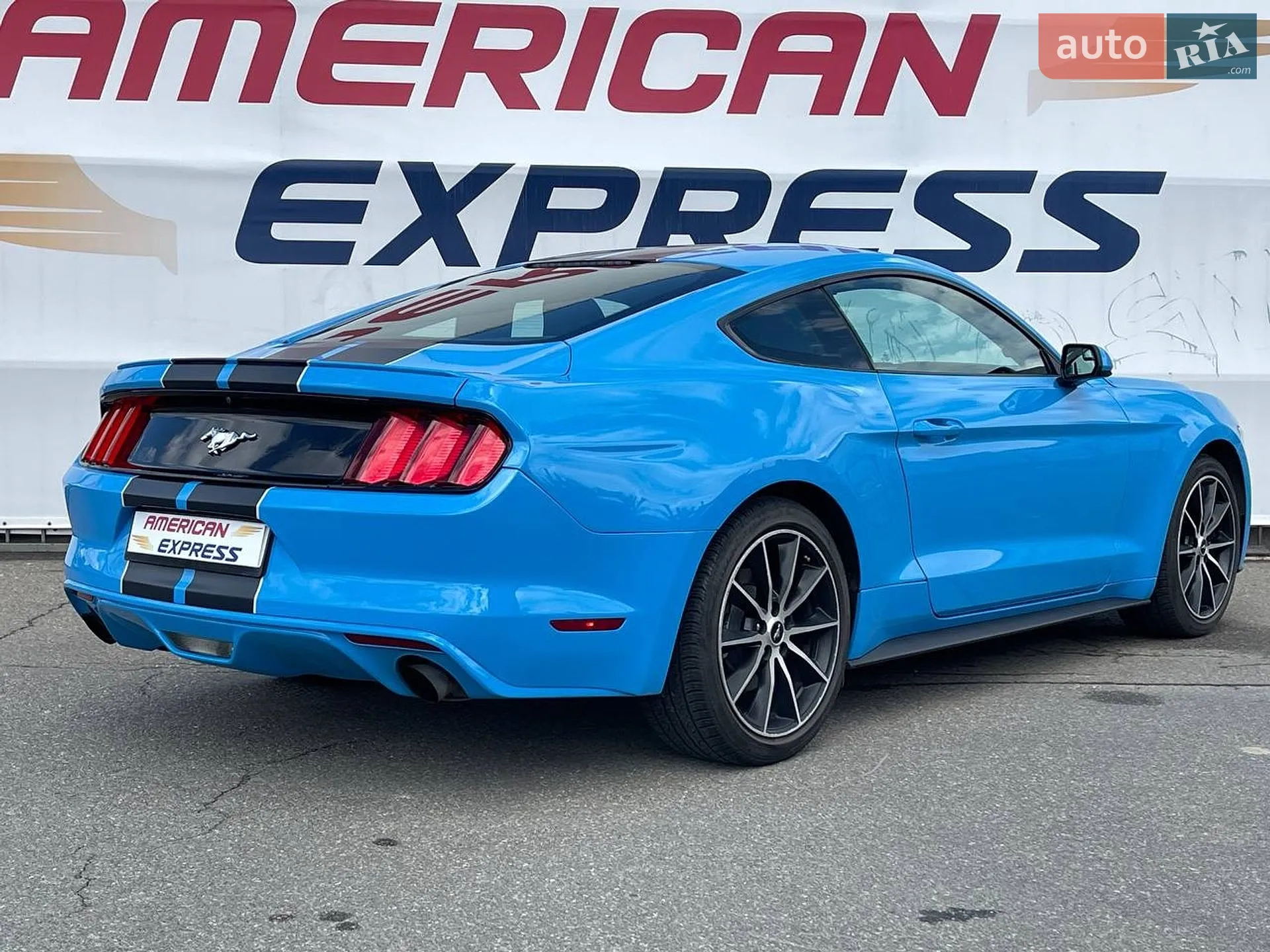 2017 Ford Mustang - мініатюра 5