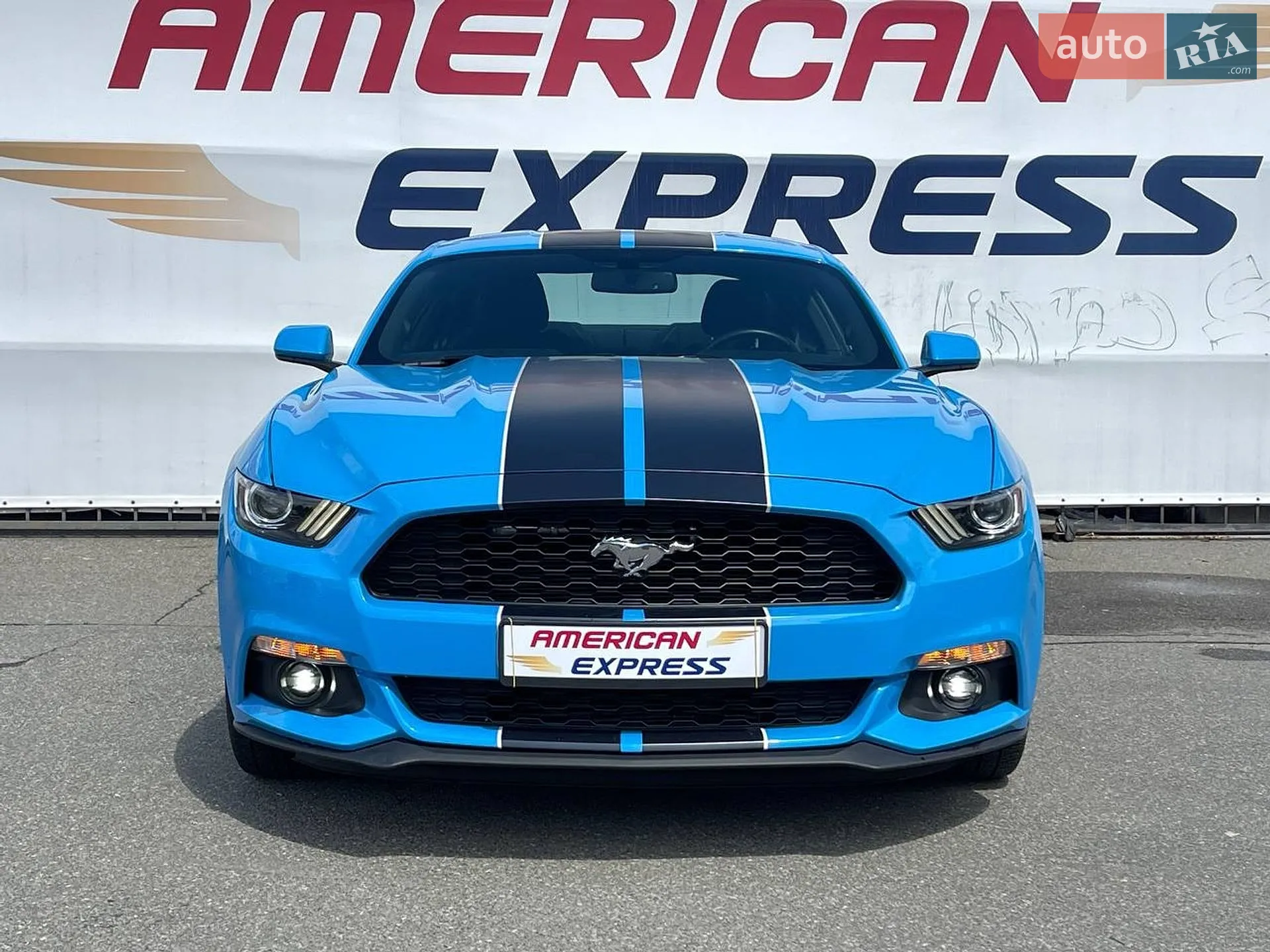2017 Ford Mustang - мініатюра 3