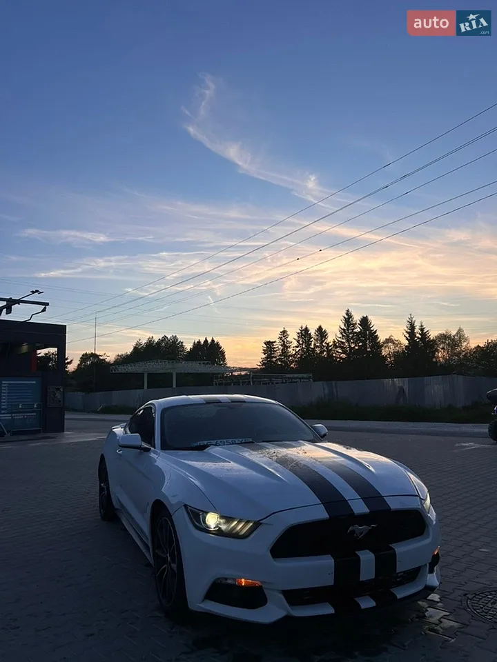 2016 Ford Mustang - мініатюра 20