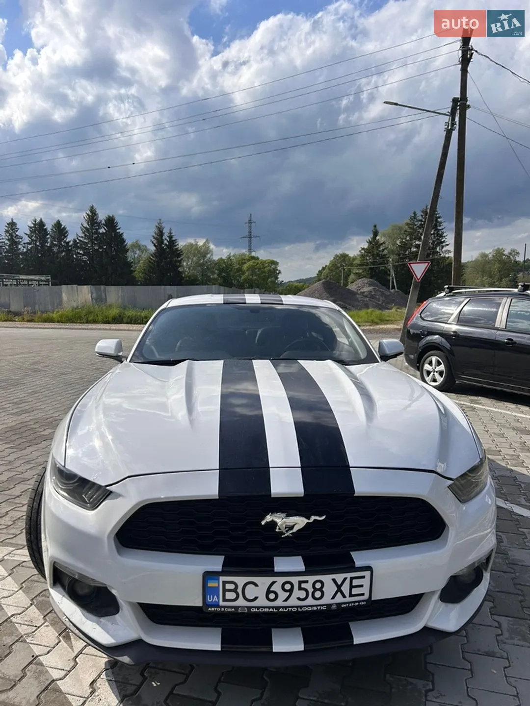 2015 Ford Mustang - мініатюра 5
