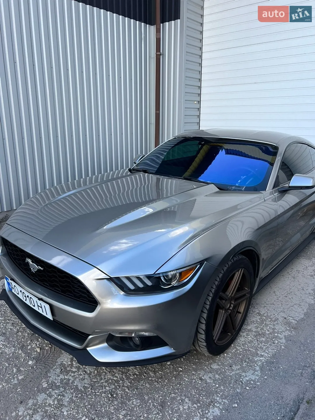 2016 Ford Mustang - мініатюра 3