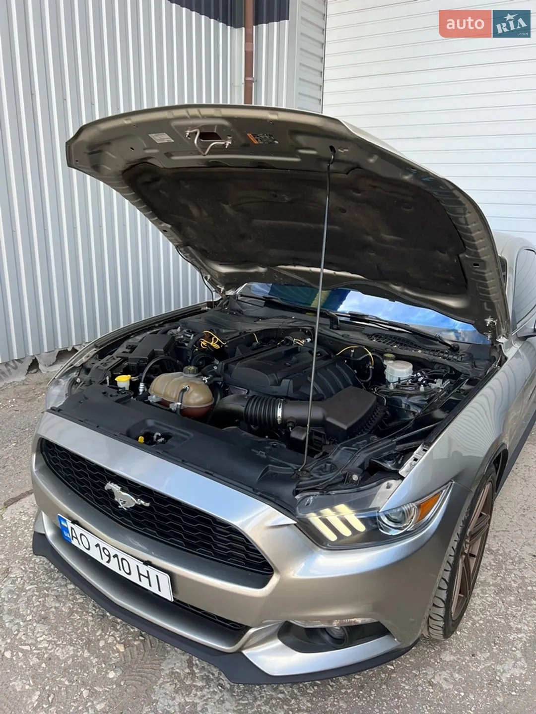 2016 Ford Mustang - мініатюра 21