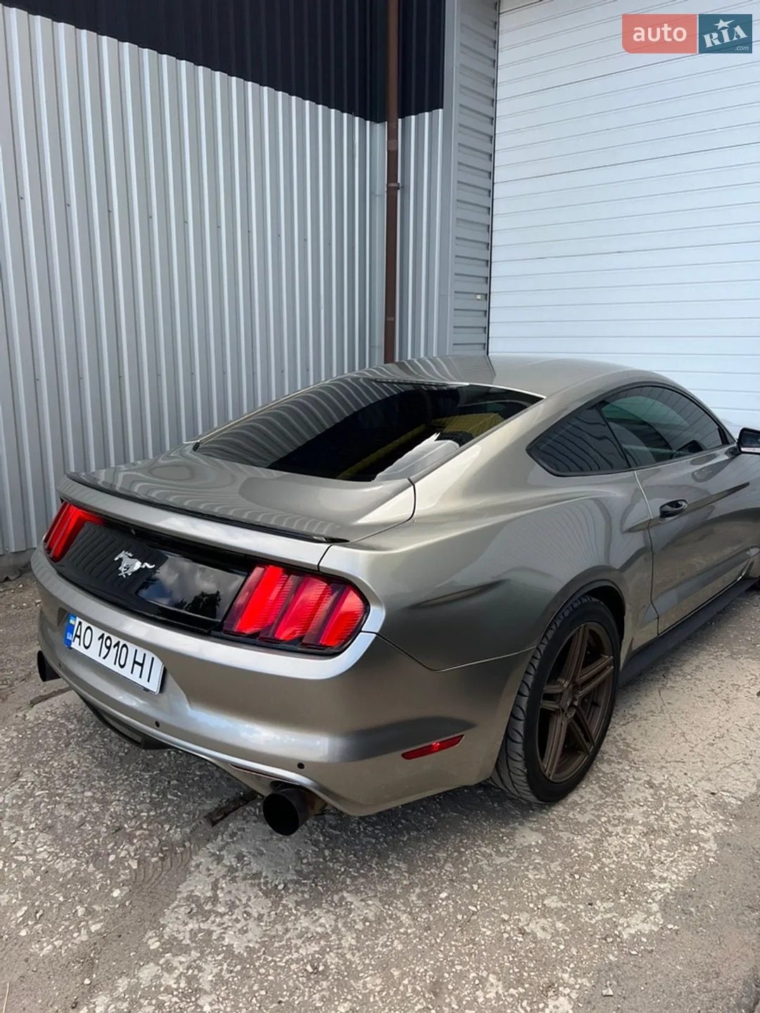 2016 Ford Mustang - мініатюра 30