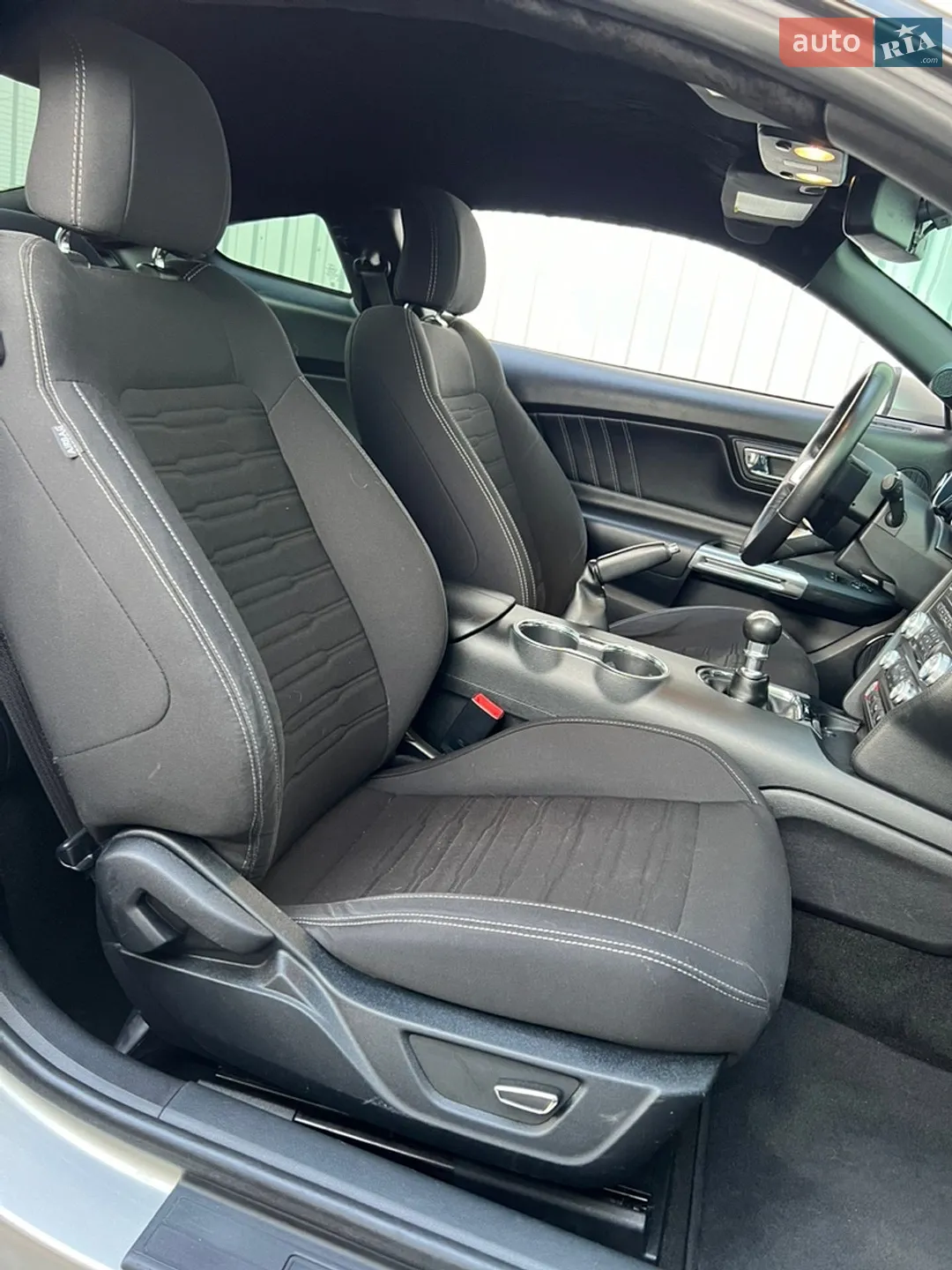 2016 Ford Mustang - мініатюра 56