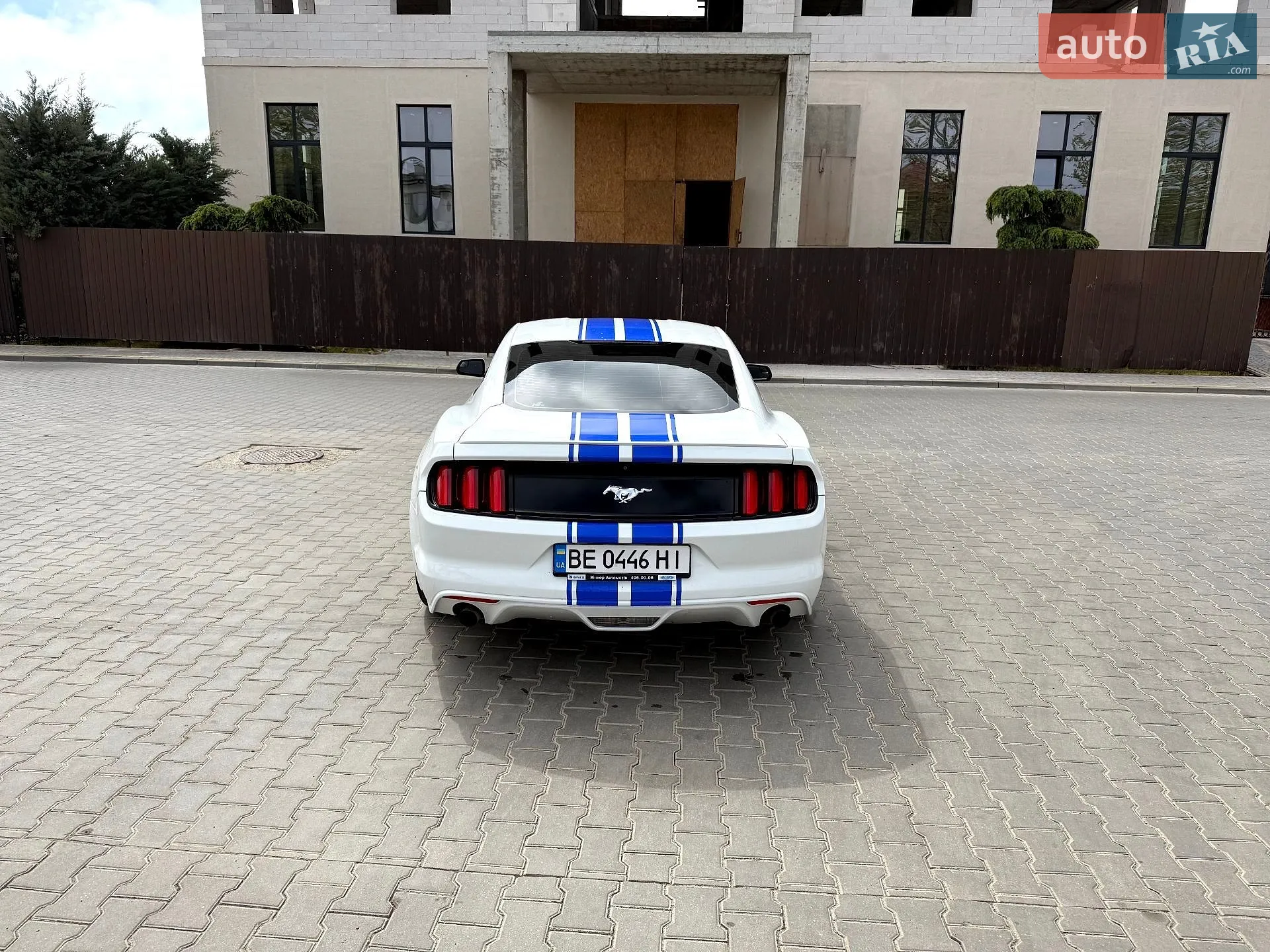 2017 Ford Mustang - мініатюра 3