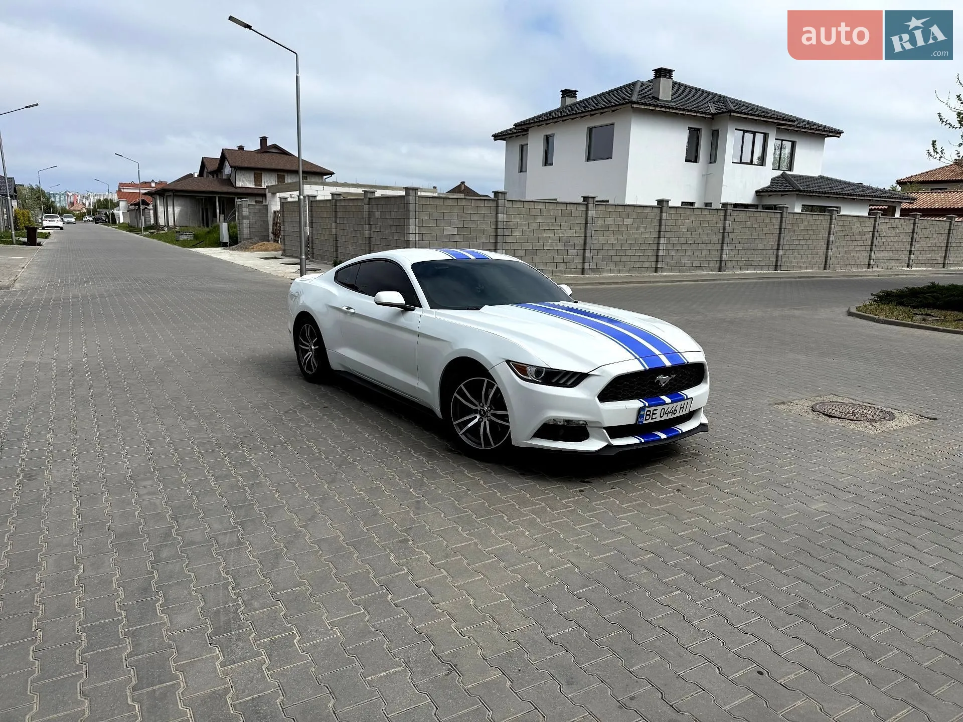 2017 Ford Mustang - мініатюра 5