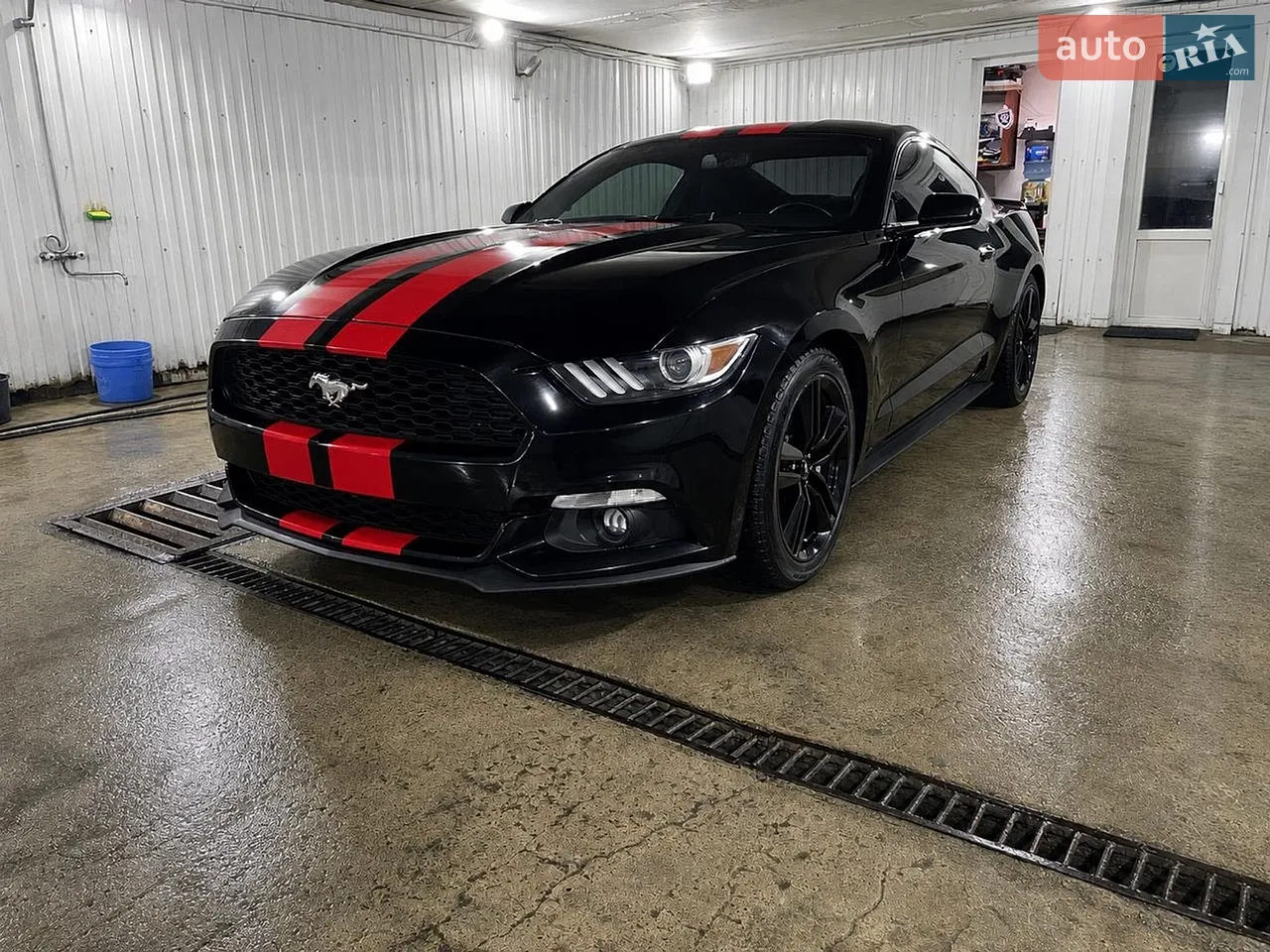 2014 Ford Mustang - мініатюра 23