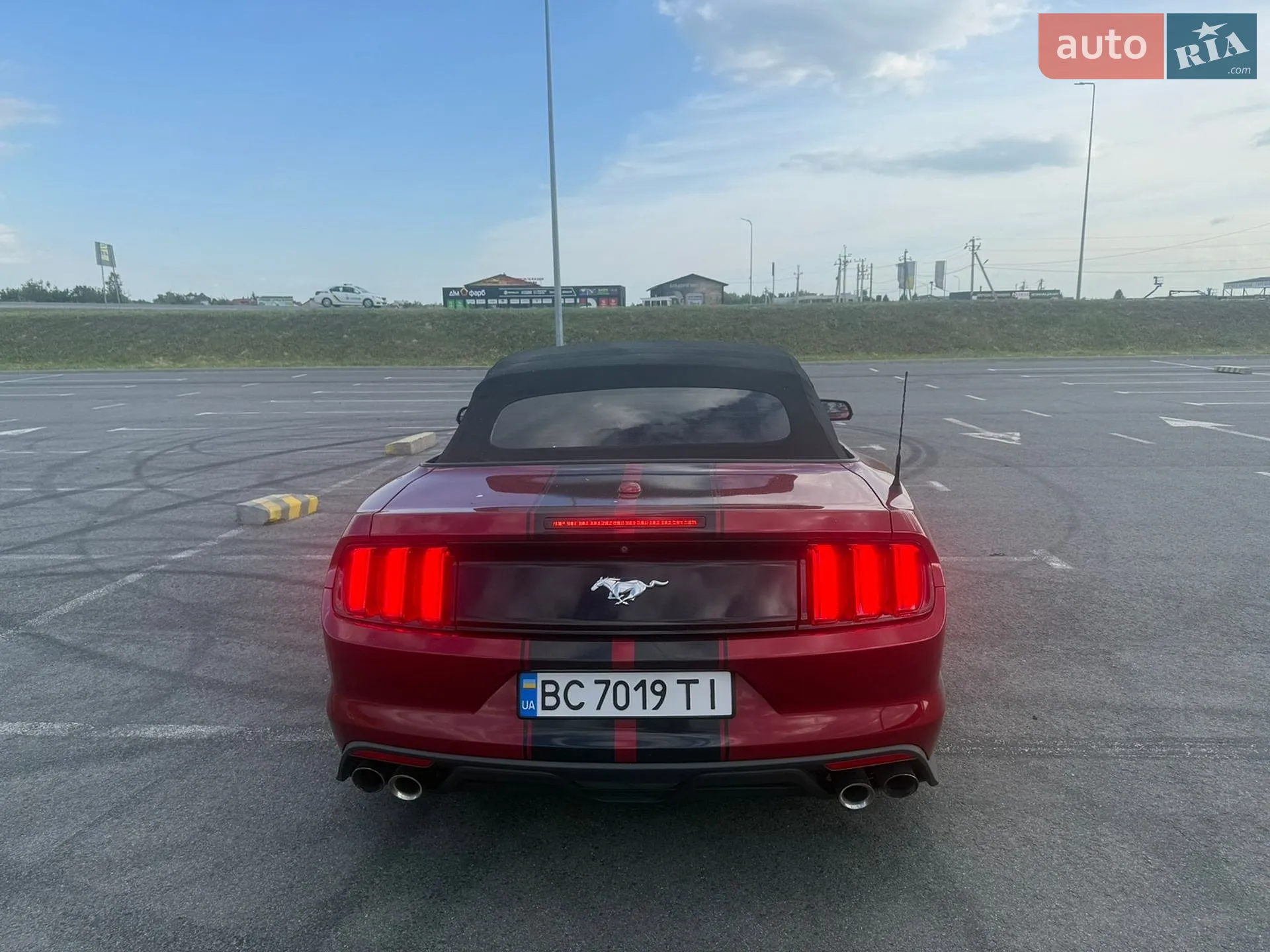 2016 Ford Mustang - мініатюра 6