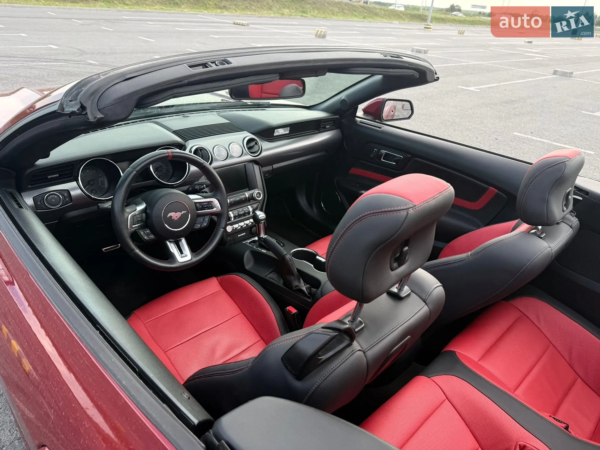 2016 Ford Mustang - мініатюра 15