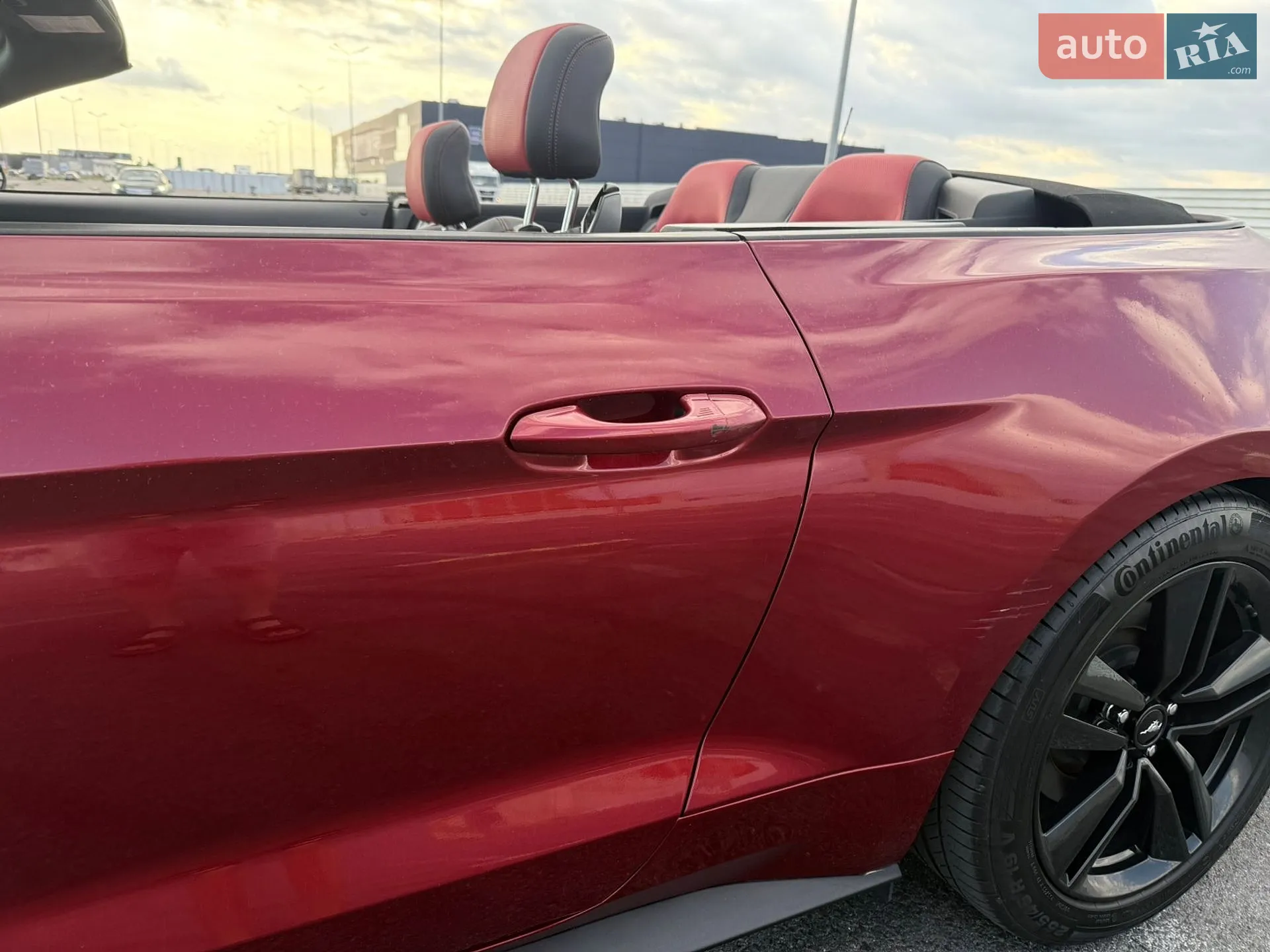 2016 Ford Mustang - мініатюра 16