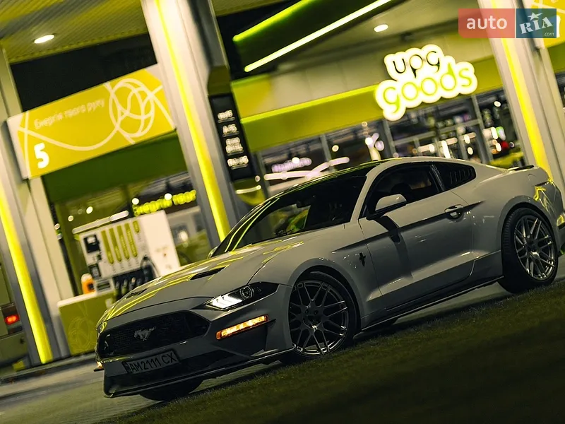 Ford Mustang