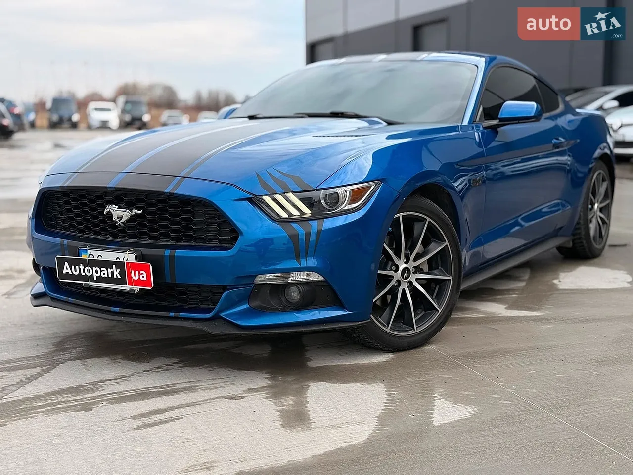 2016 Ford Mustang - мініатюра 23