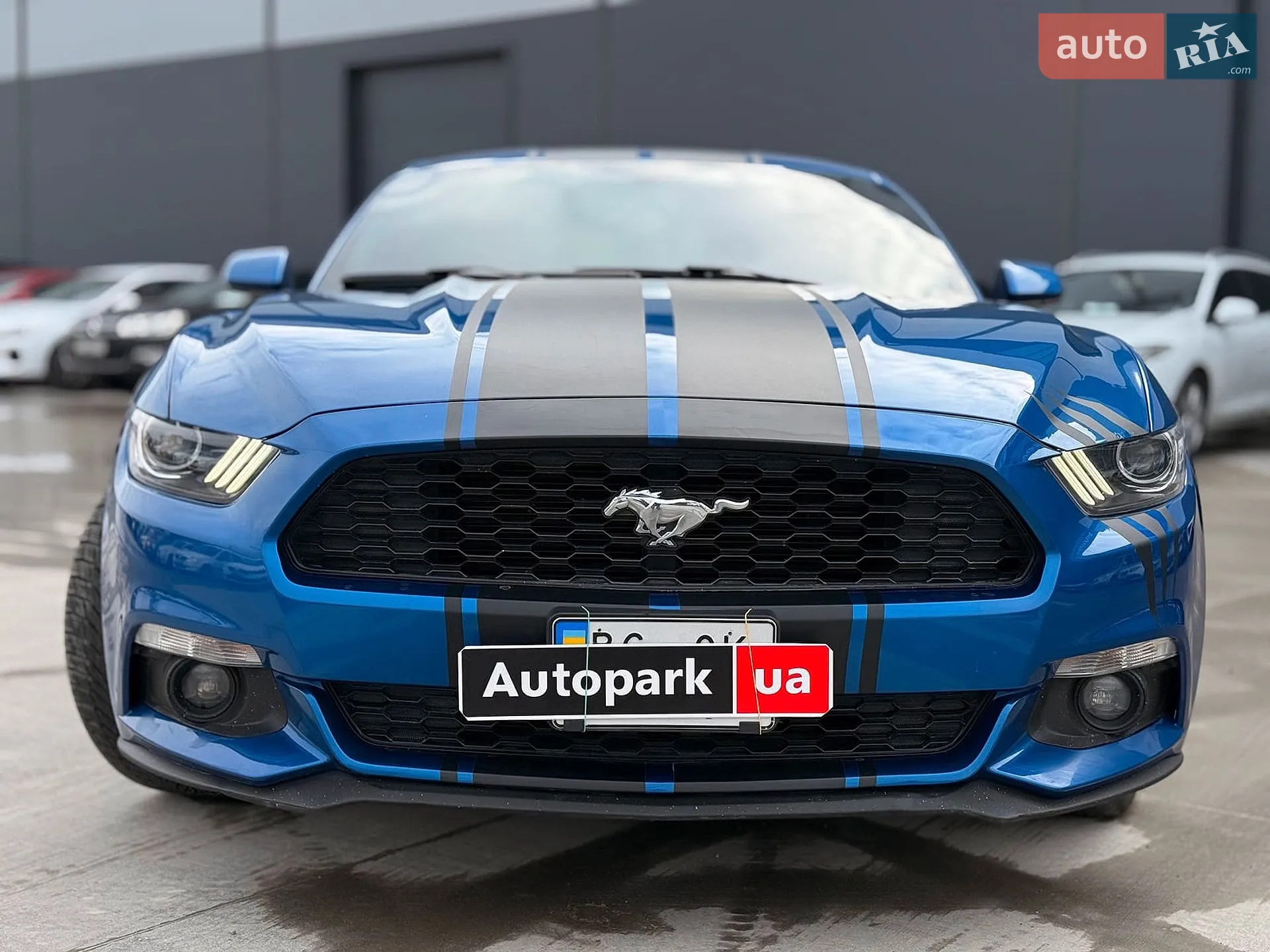2017 Ford Mustang - мініатюра 2