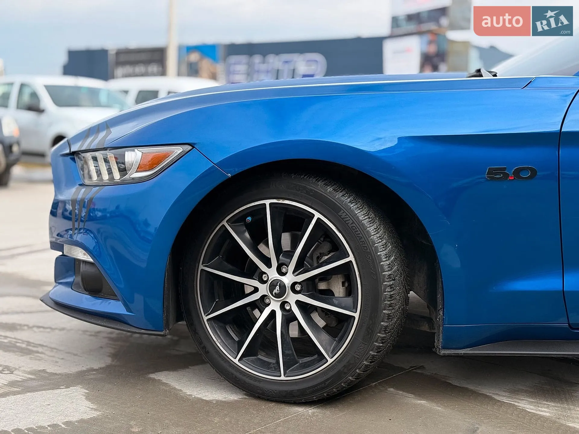 2017 Ford Mustang - мініатюра 11