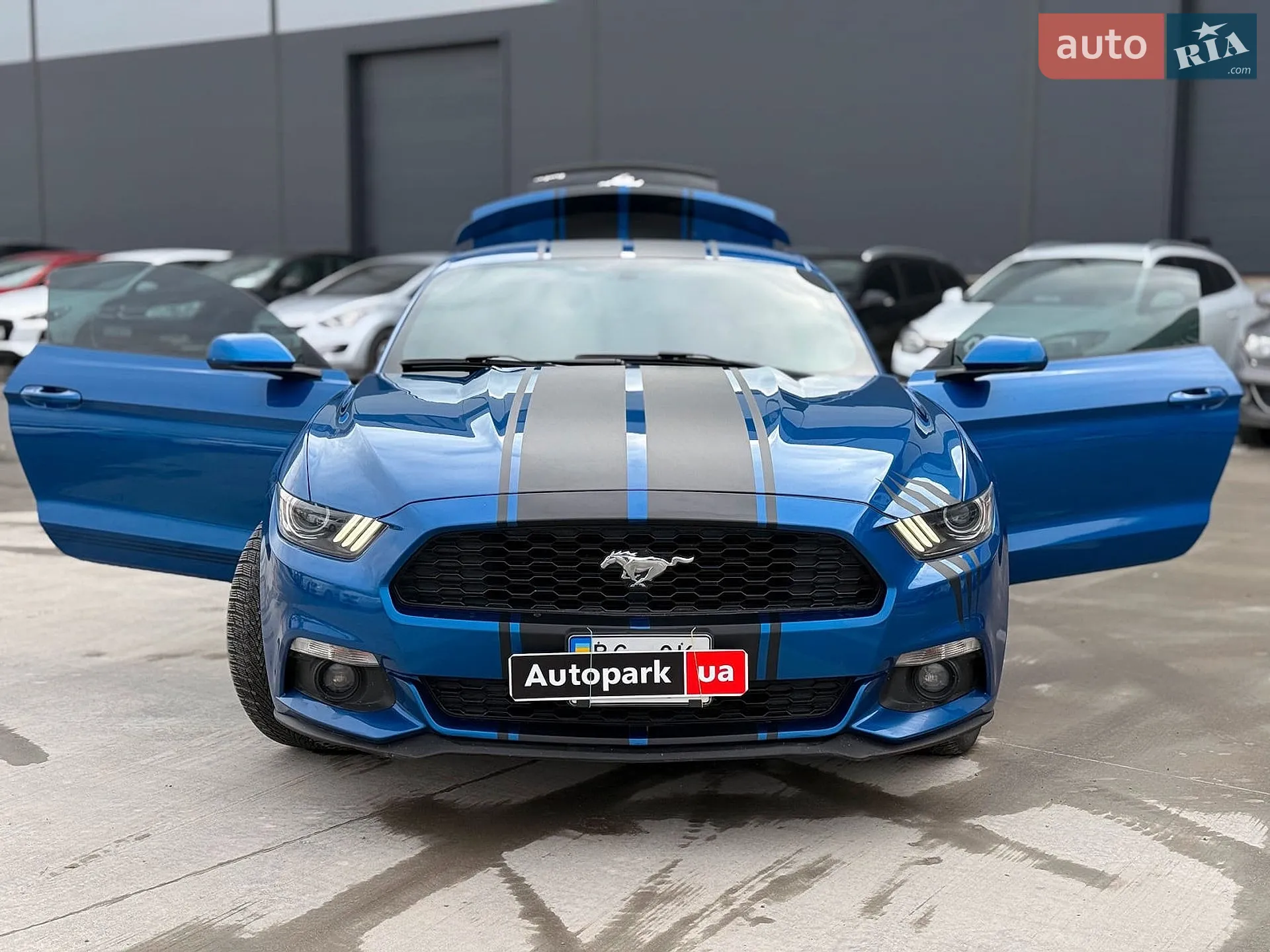 2017 Ford Mustang - мініатюра 22