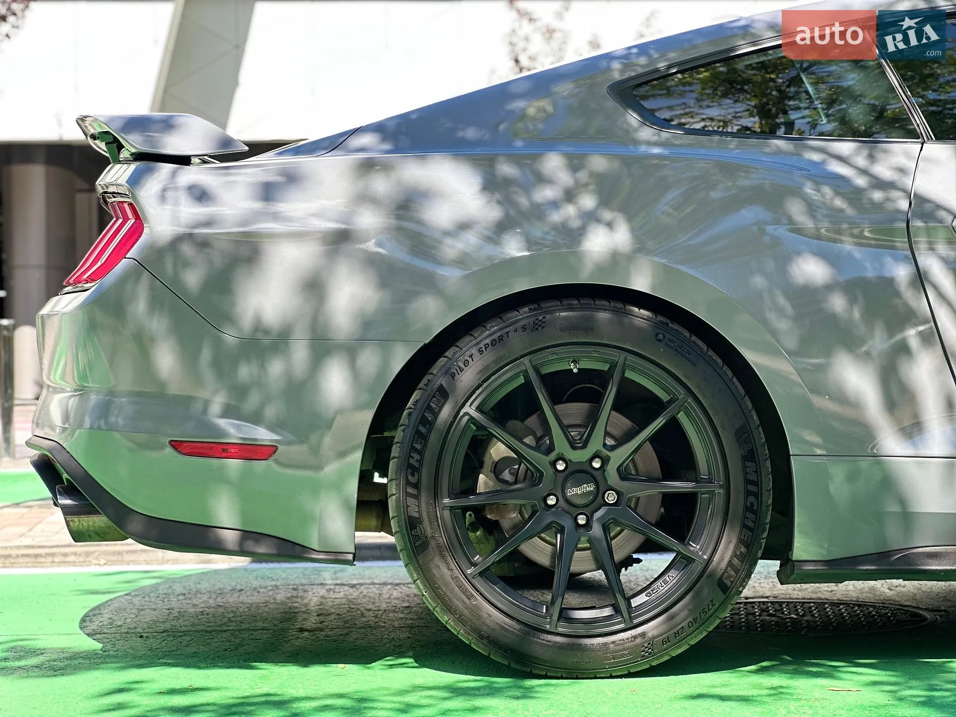 2019 Ford Mustang - мініатюра 25