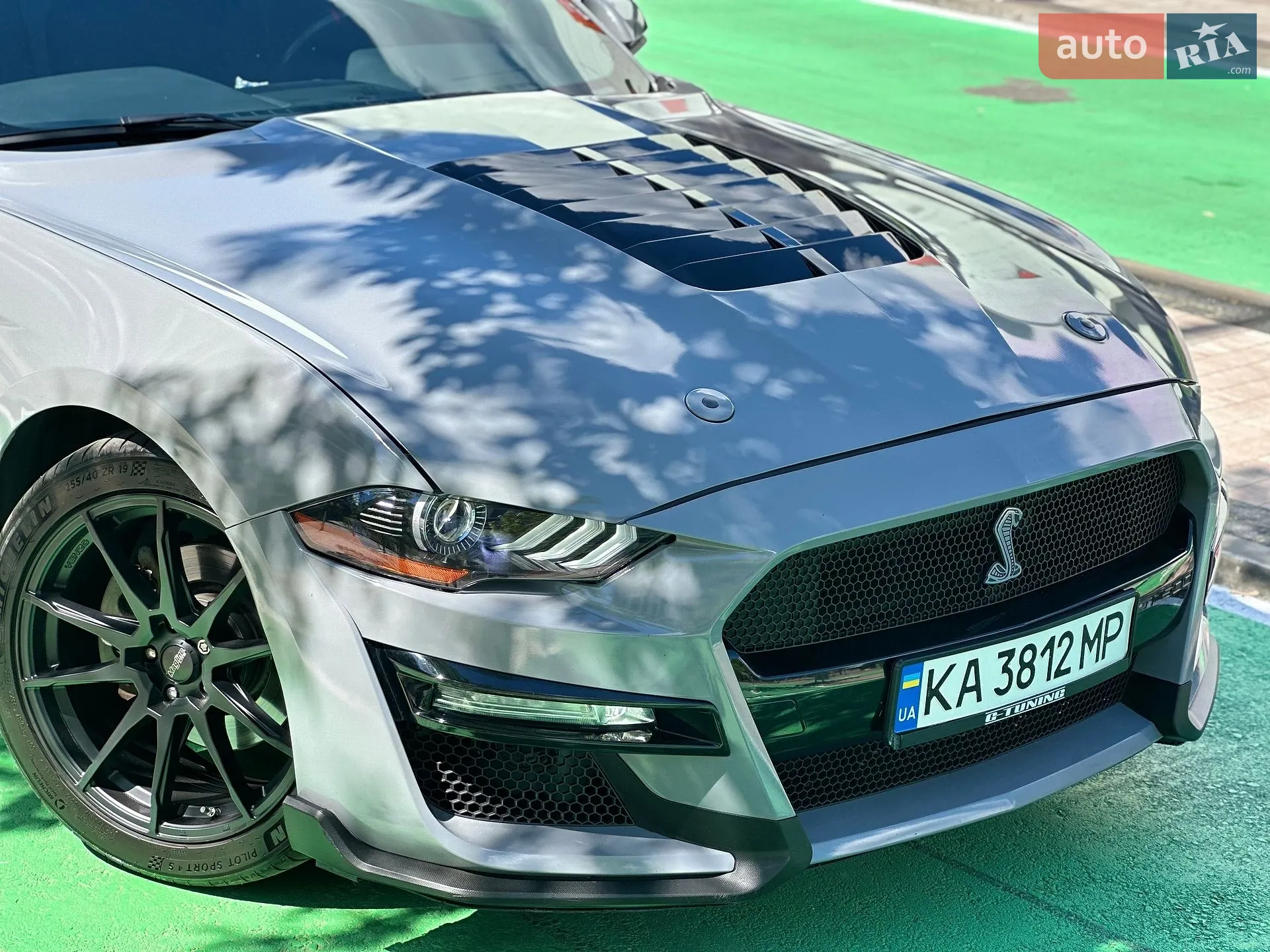 2019 Ford Mustang - мініатюра 6