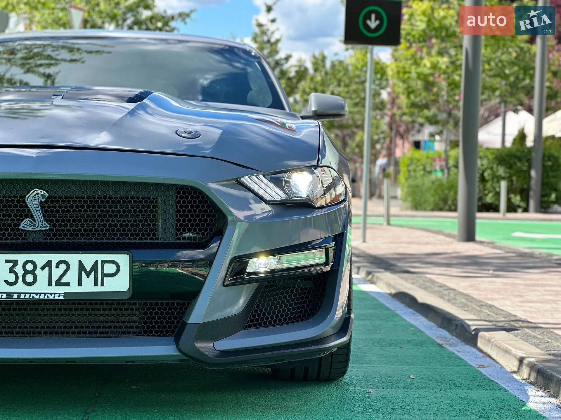 2019 Ford Mustang - мініатюра 10