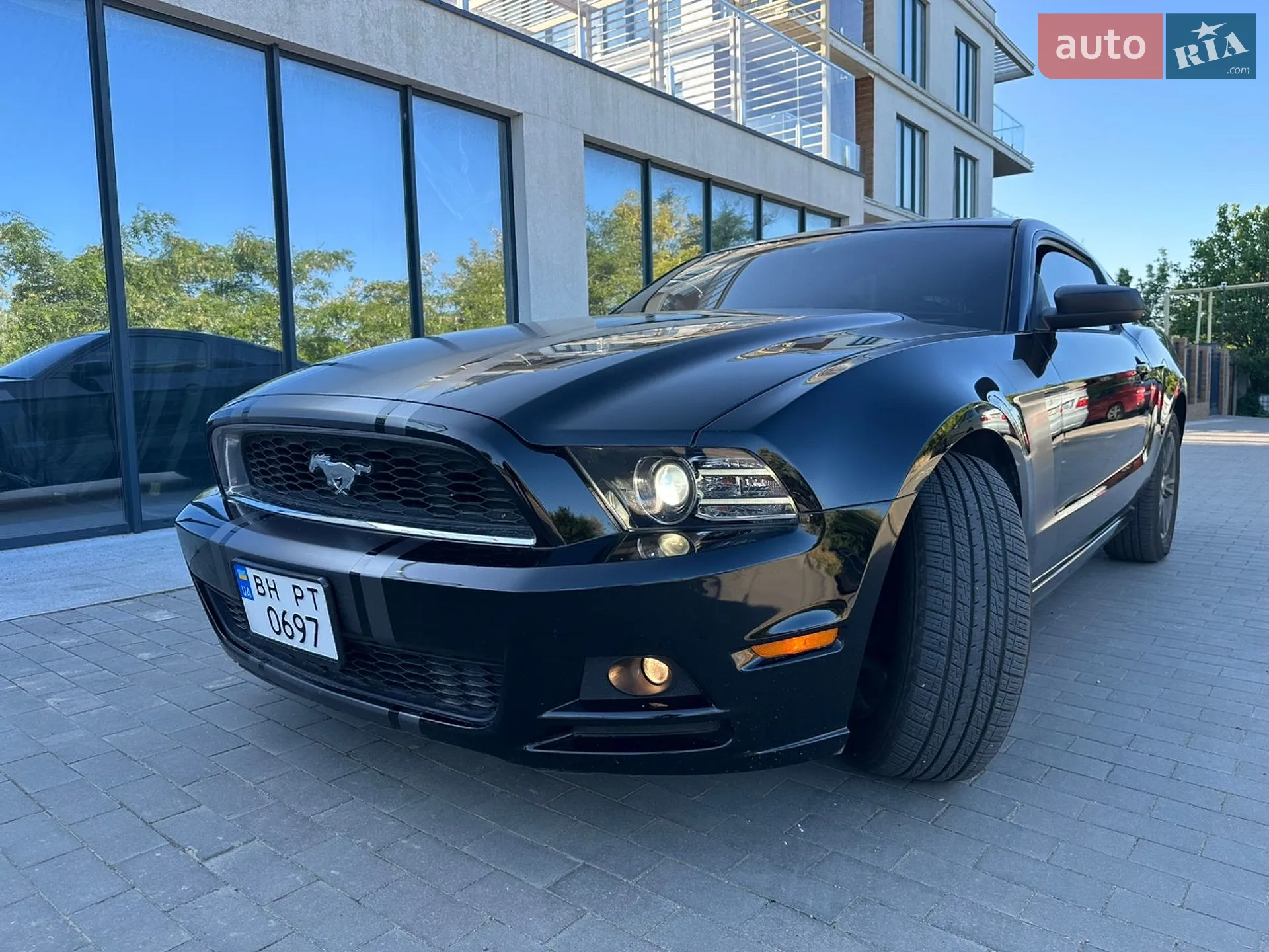 2014 Ford Mustang - мініатюра 5