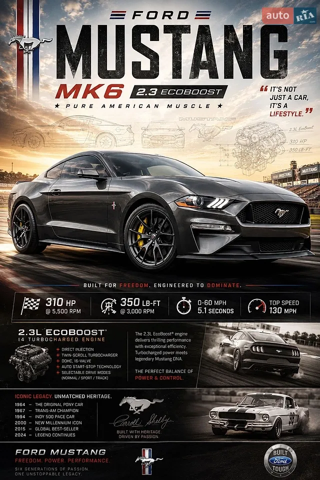 2017 Ford Mustang - мініатюра 20