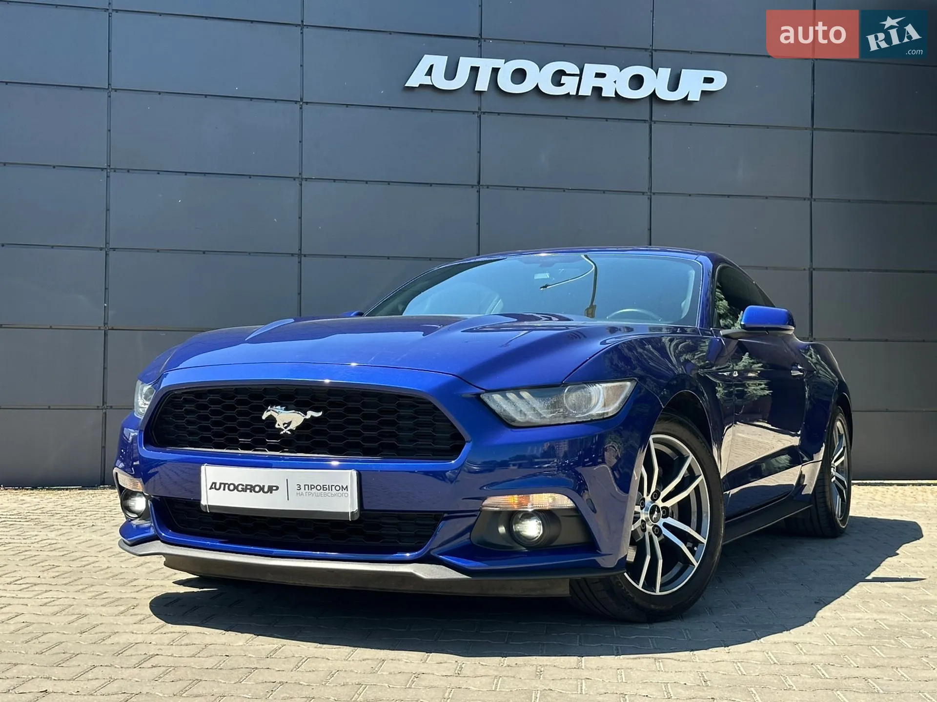 2015 Ford Mustang - мініатюра 6