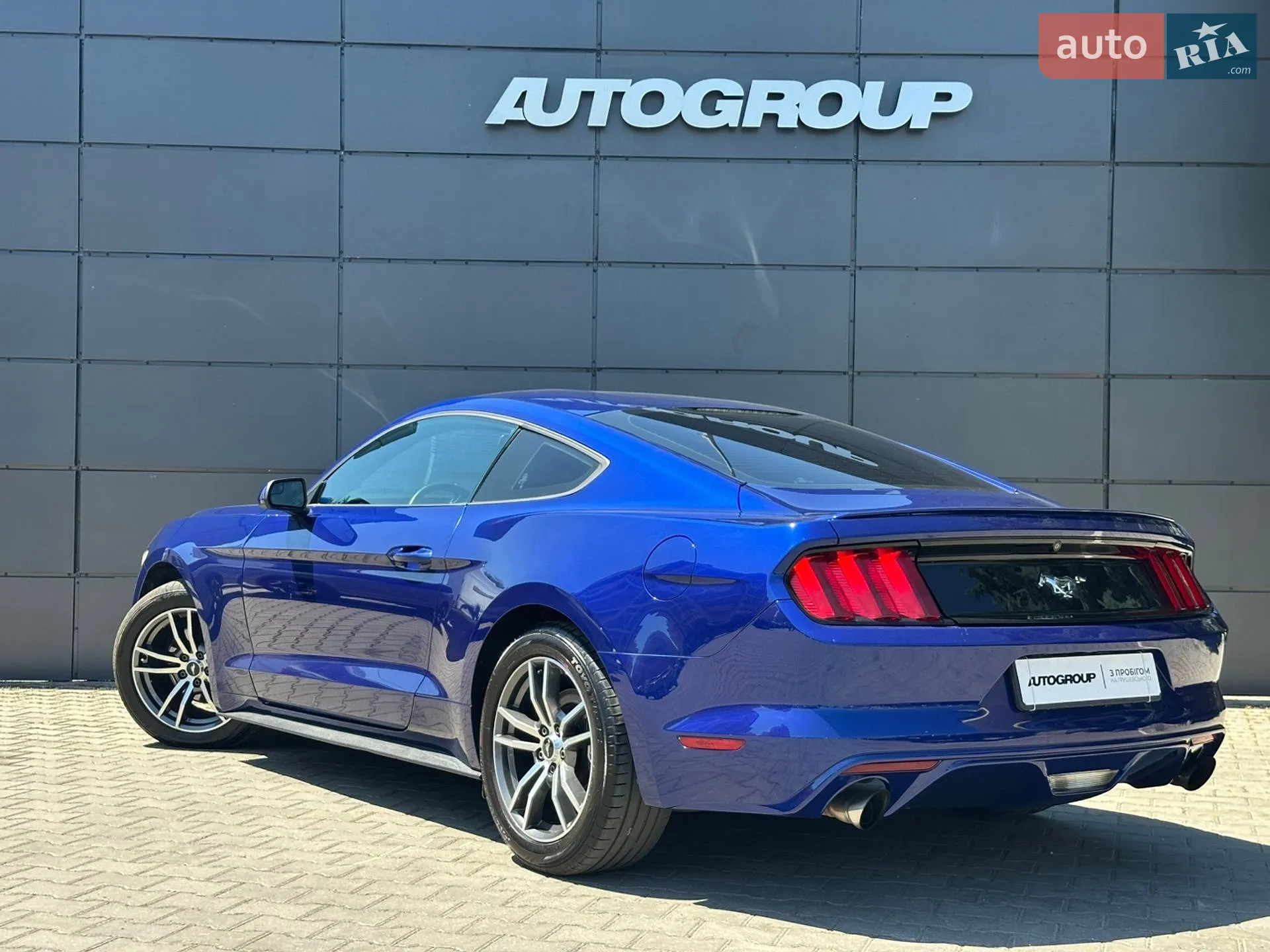 2015 Ford Mustang - мініатюра 10