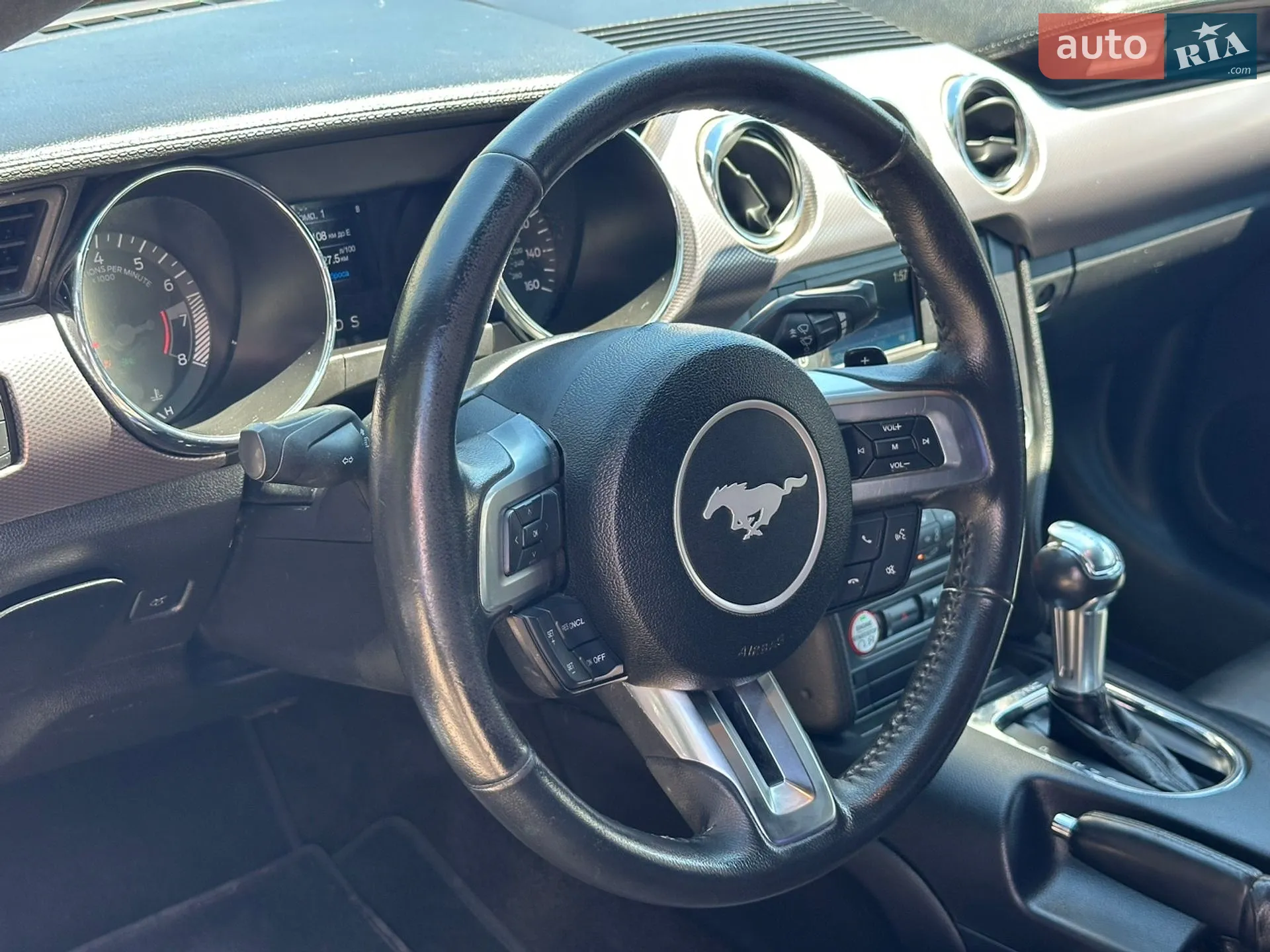 2015 Ford Mustang - мініатюра 19
