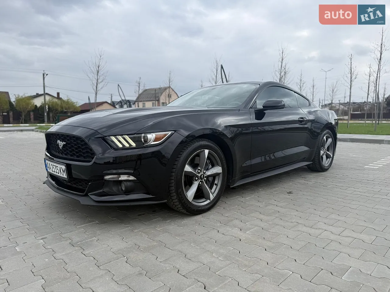 2015 Ford Mustang - мініатюра 10