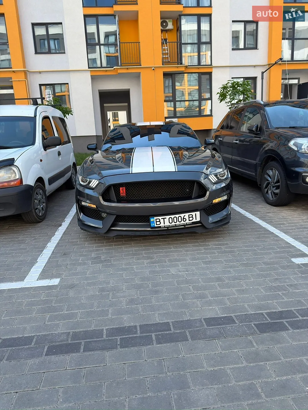 2016 Ford Mustang - мініатюра 10