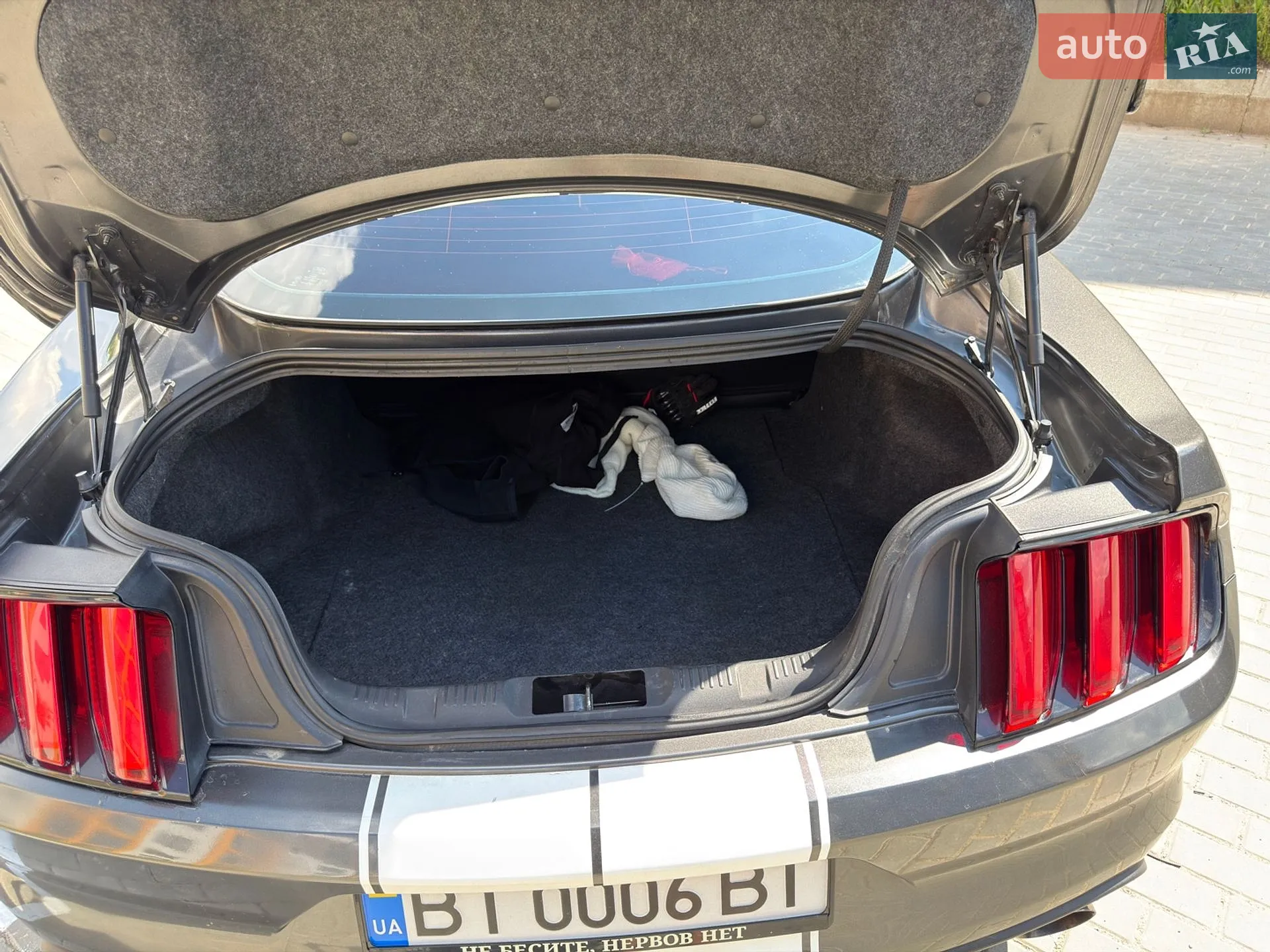 2016 Ford Mustang - мініатюра 17