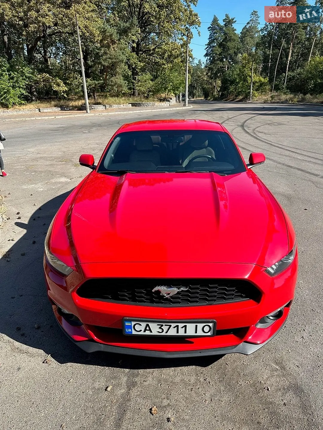 2016 Ford Mustang - мініатюра 2