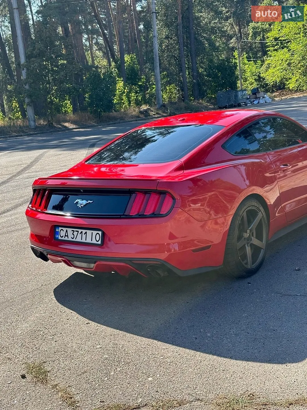 2016 Ford Mustang - мініатюра 3
