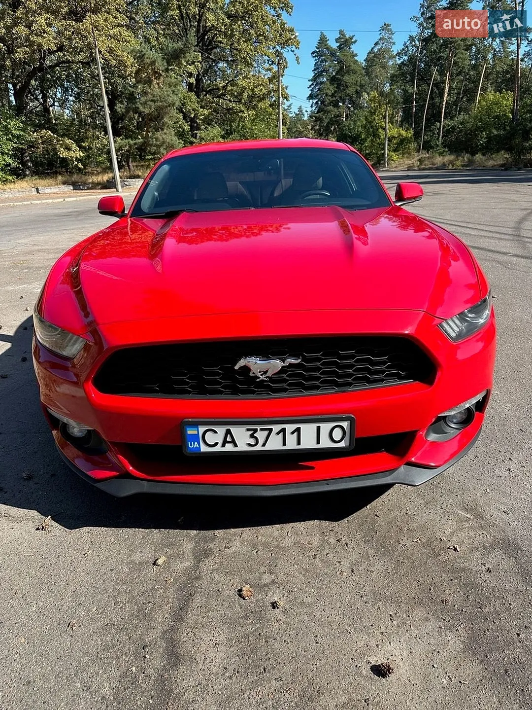 2016 Ford Mustang - мініатюра 5