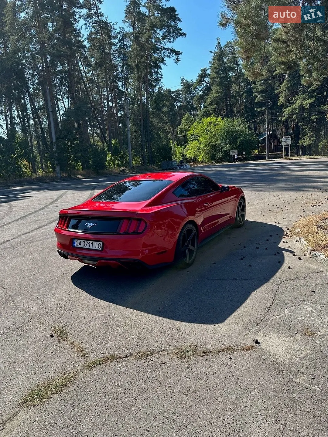 2016 Ford Mustang - мініатюра 6