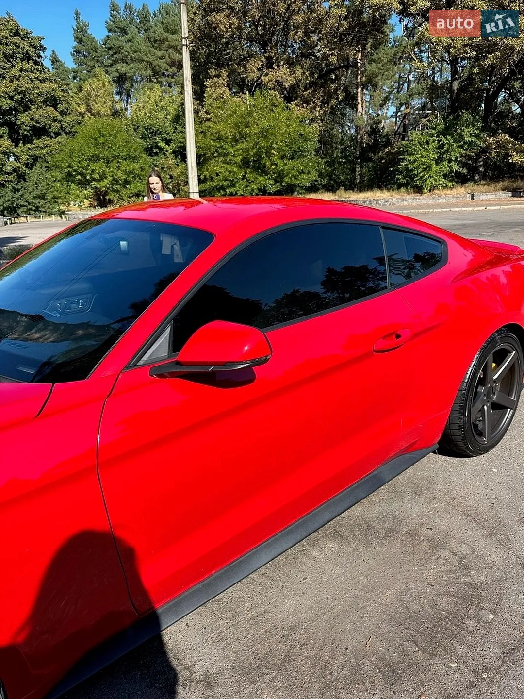 2016 Ford Mustang - мініатюра 7