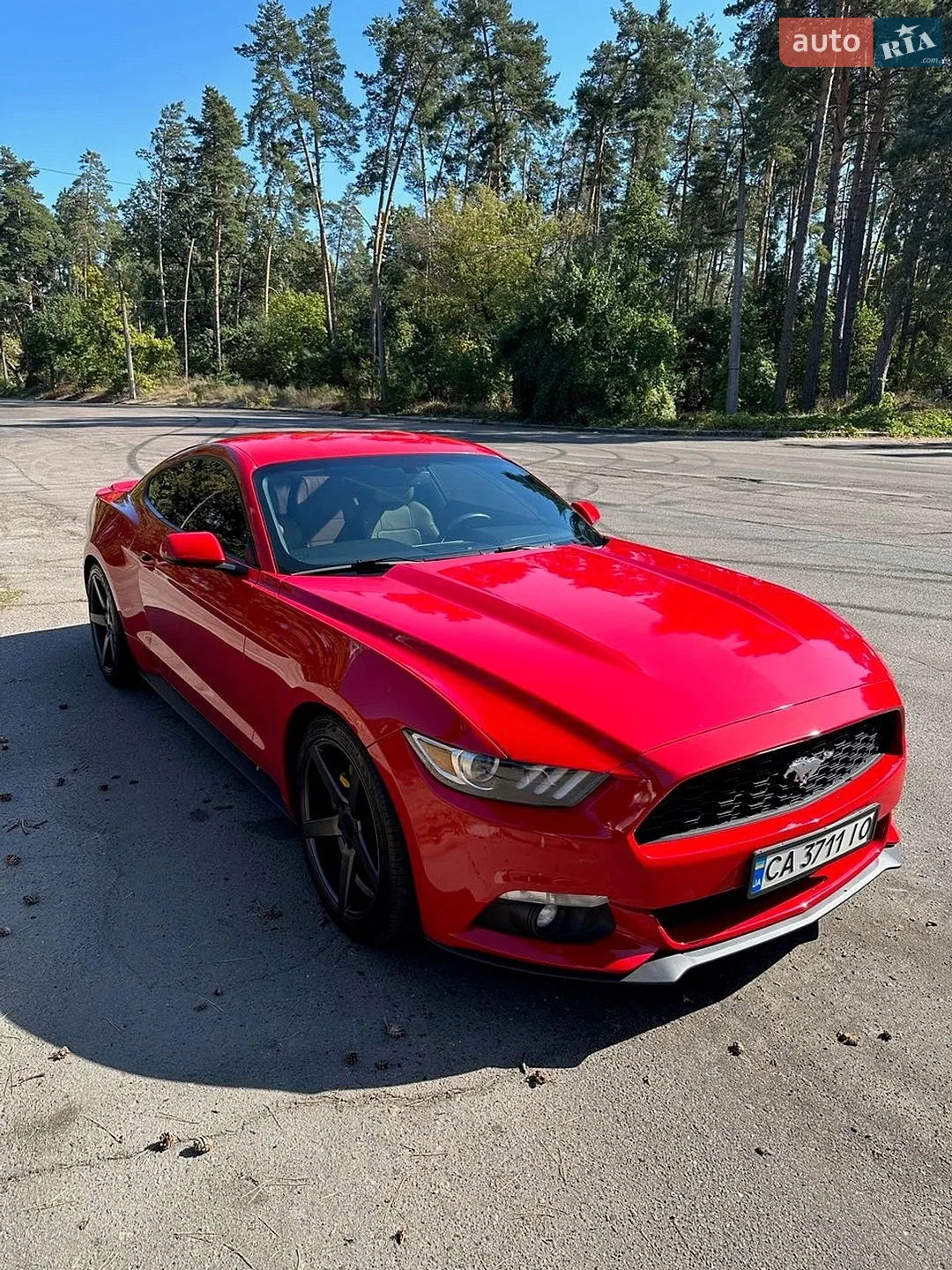 2016 Ford Mustang - фото 1