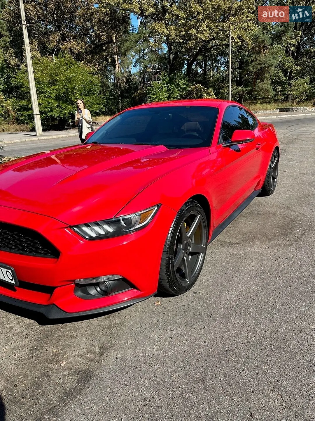 2016 Ford Mustang - мініатюра 4