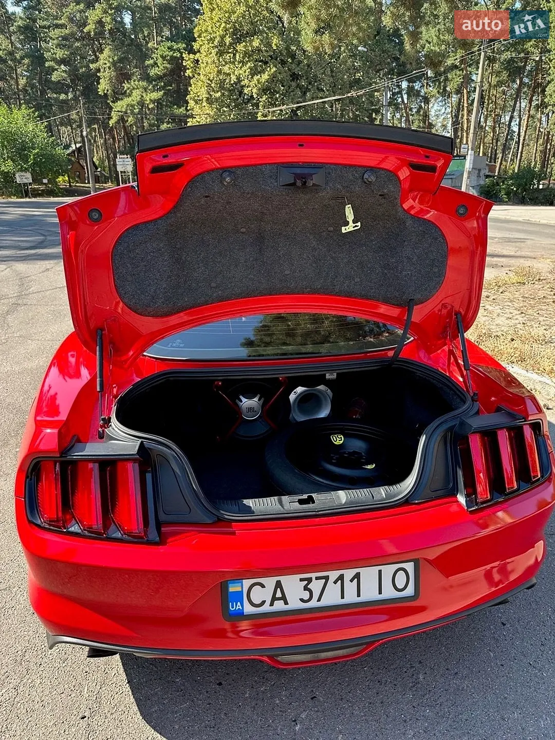 2016 Ford Mustang - мініатюра 9
