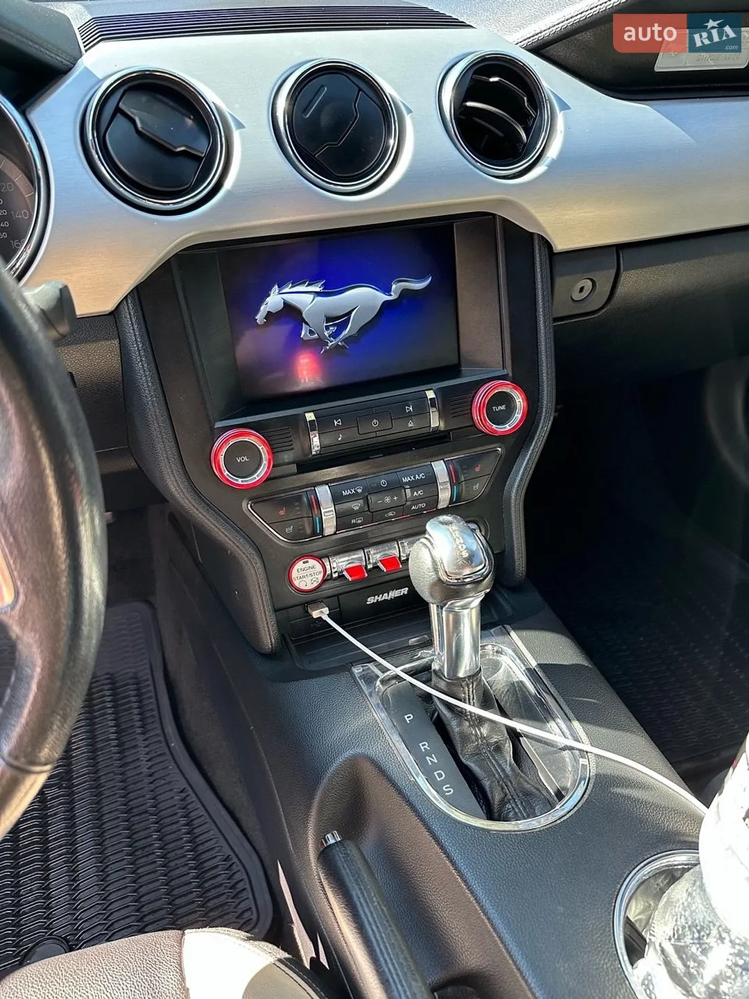 2016 Ford Mustang - мініатюра 13