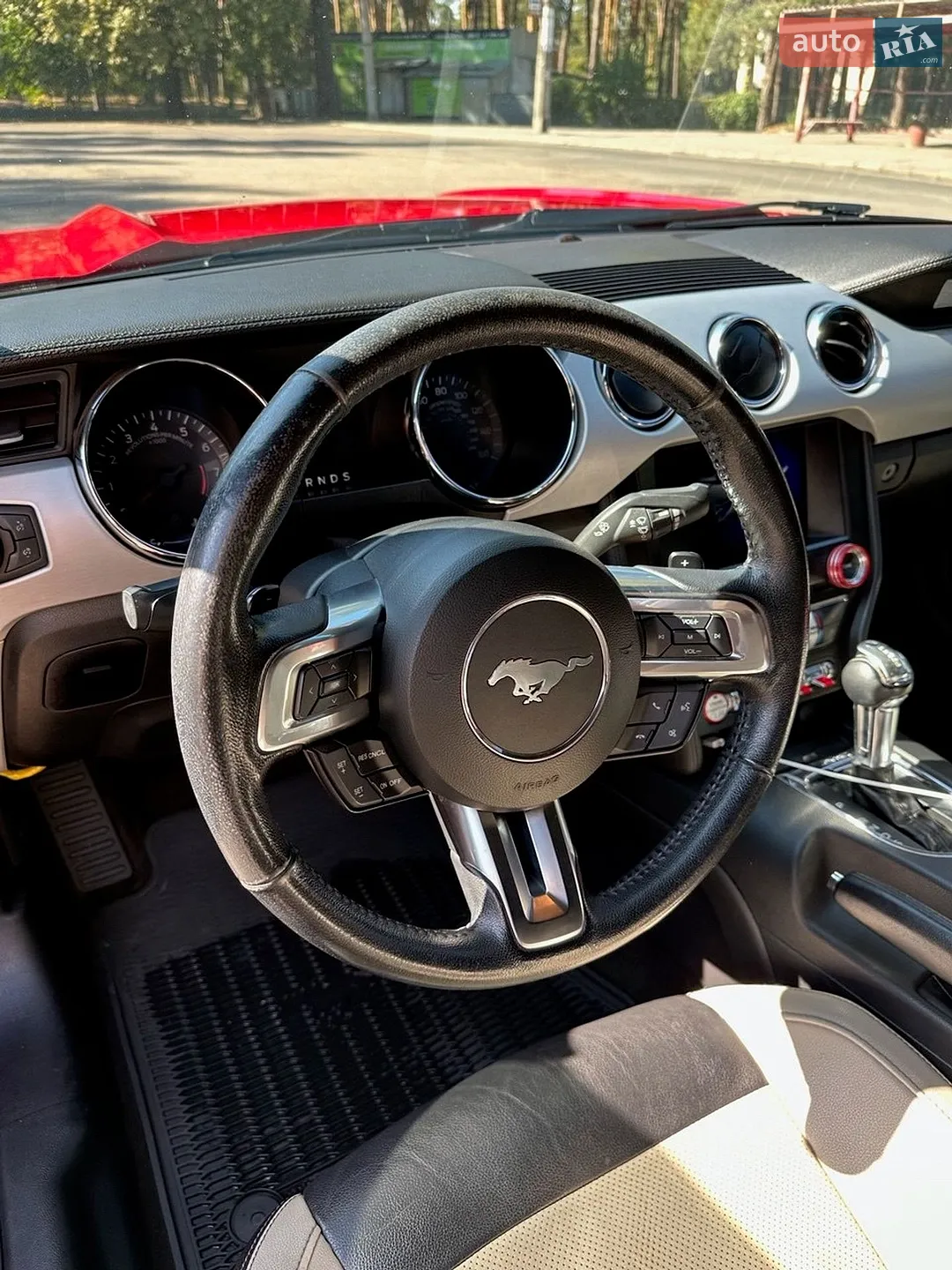 2016 Ford Mustang - мініатюра 14