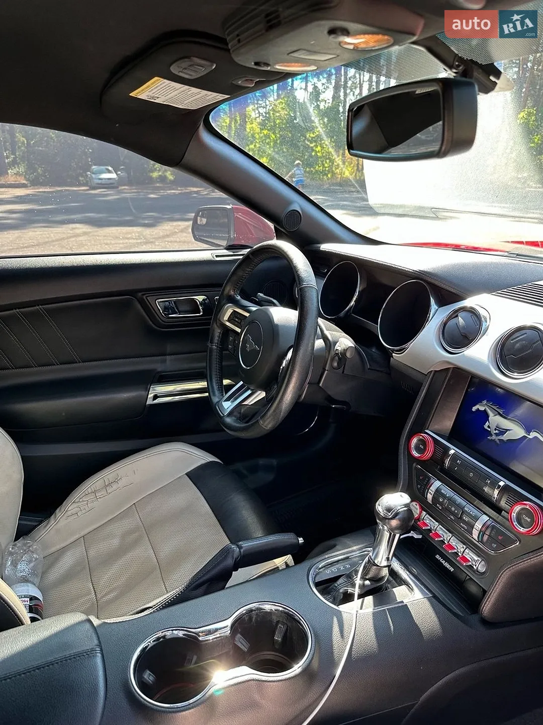 2016 Ford Mustang - мініатюра 19