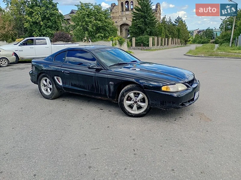 Ford Mustang