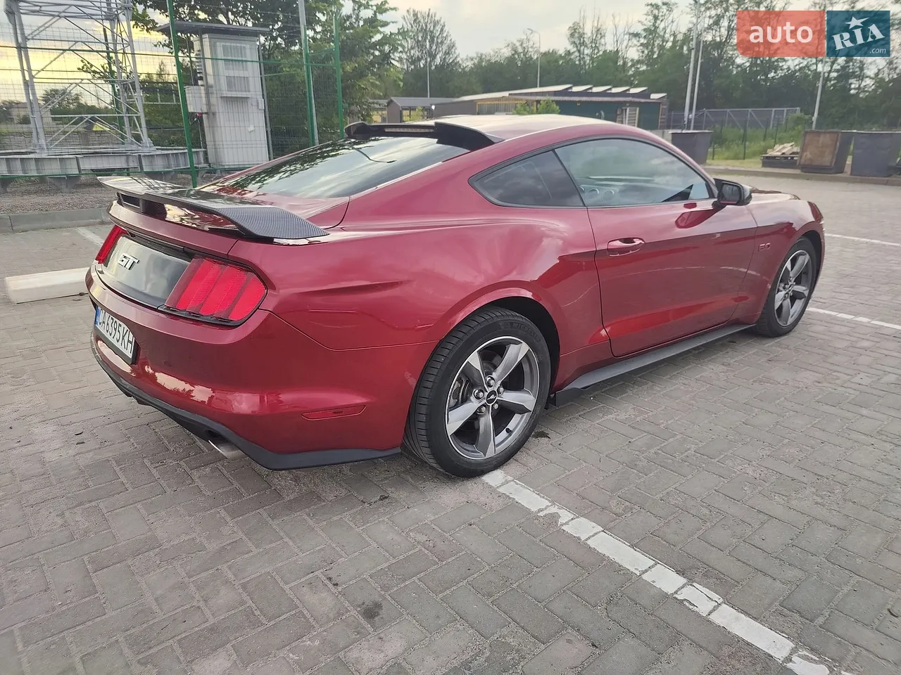 2016 Ford Mustang - мініатюра 28
