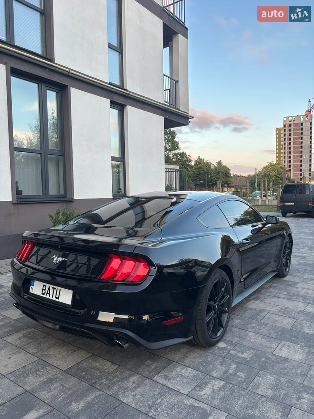 2018 Ford Mustang - мініатюра 4
