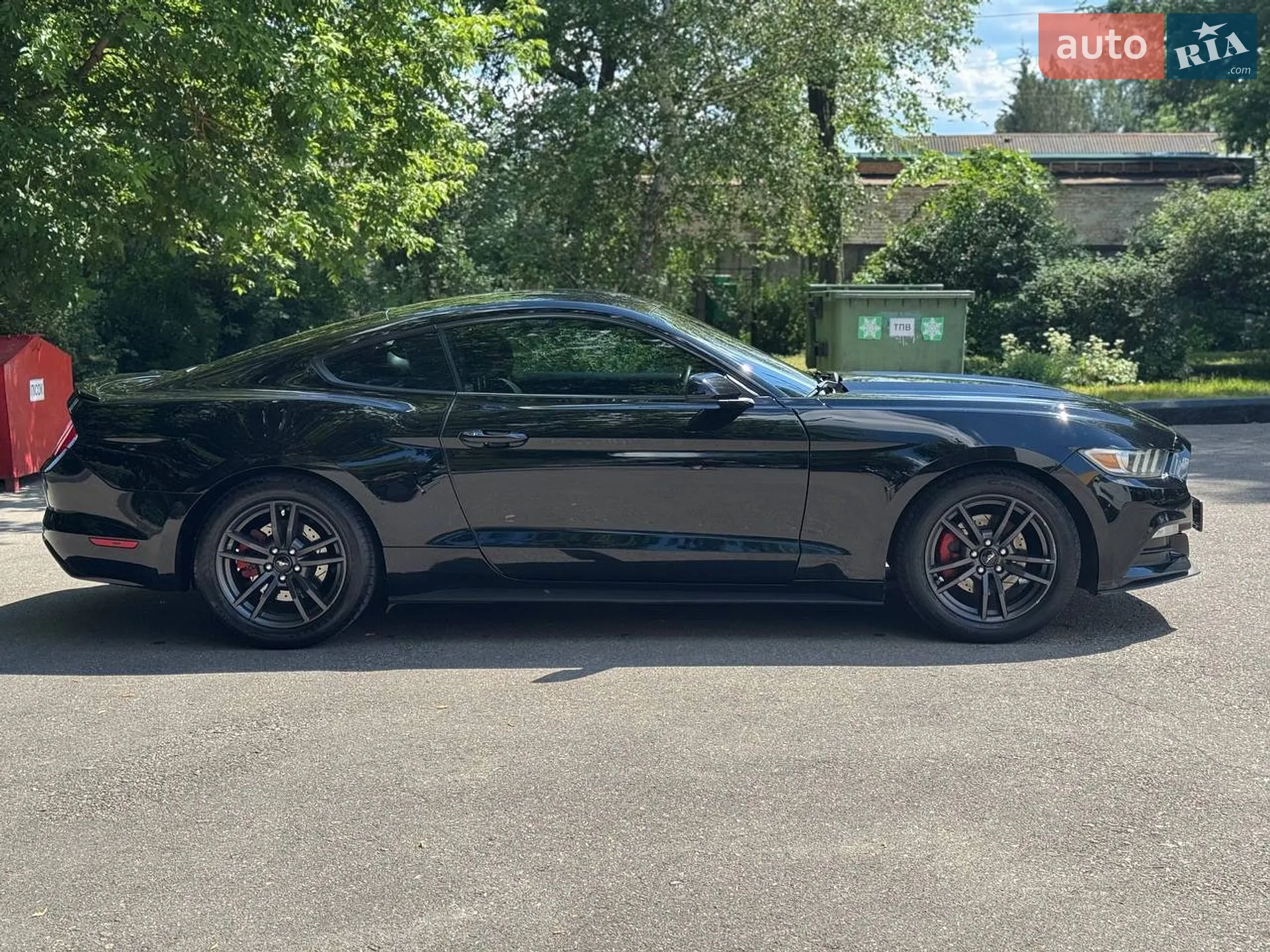 2015 Ford Mustang - мініатюра 3