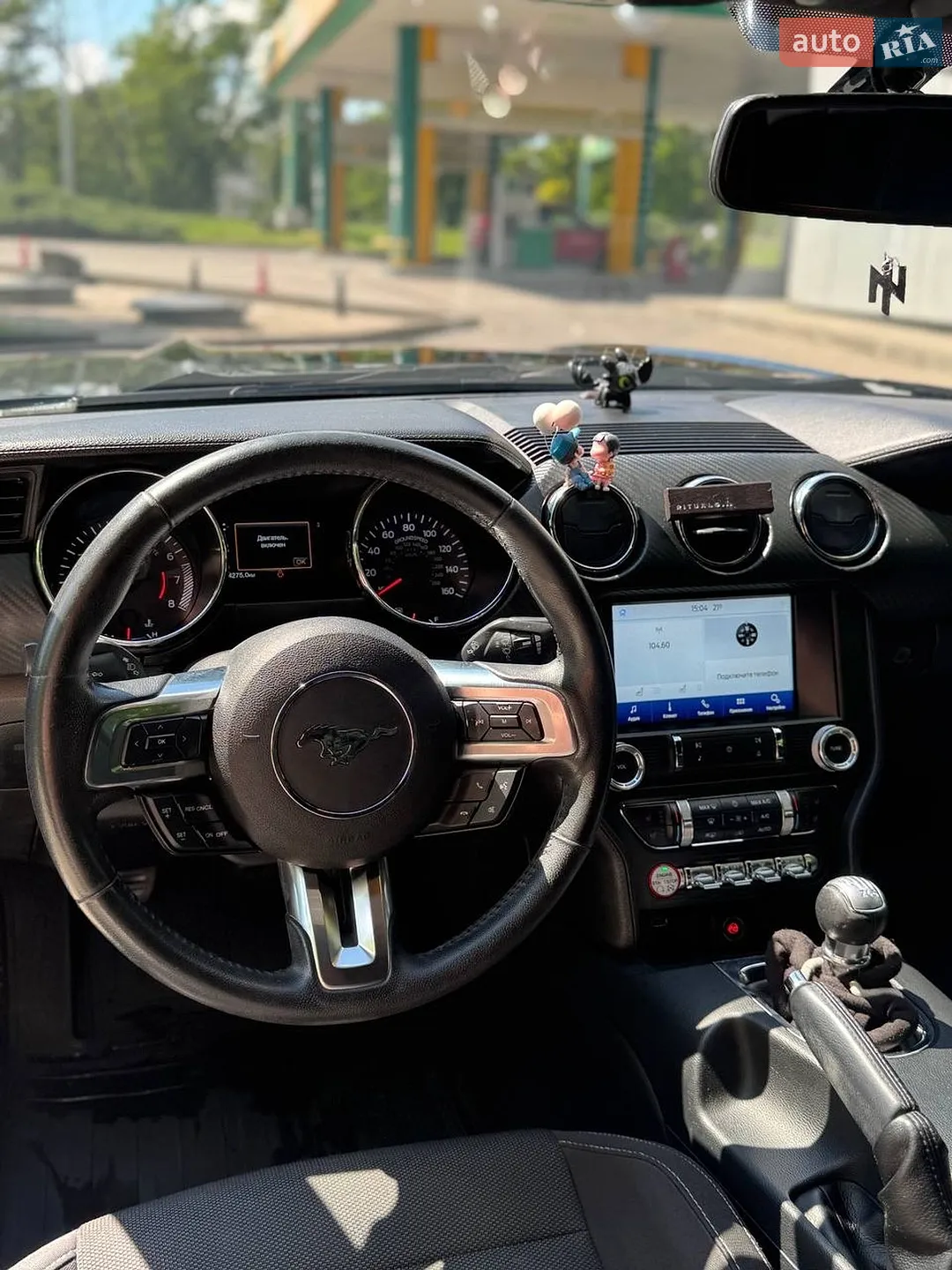 2015 Ford Mustang - мініатюра 18