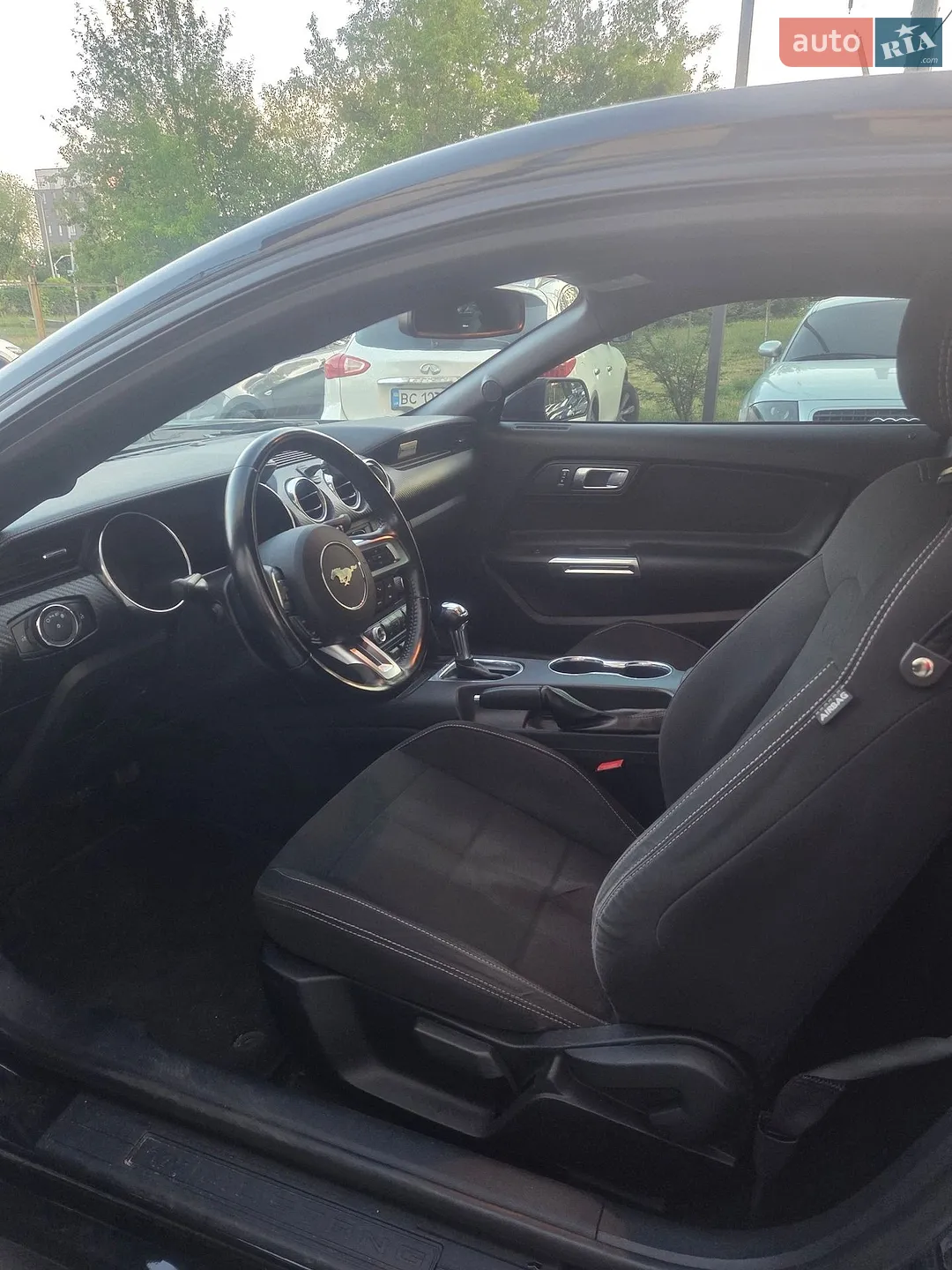 2018 Ford Mustang - мініатюра 9