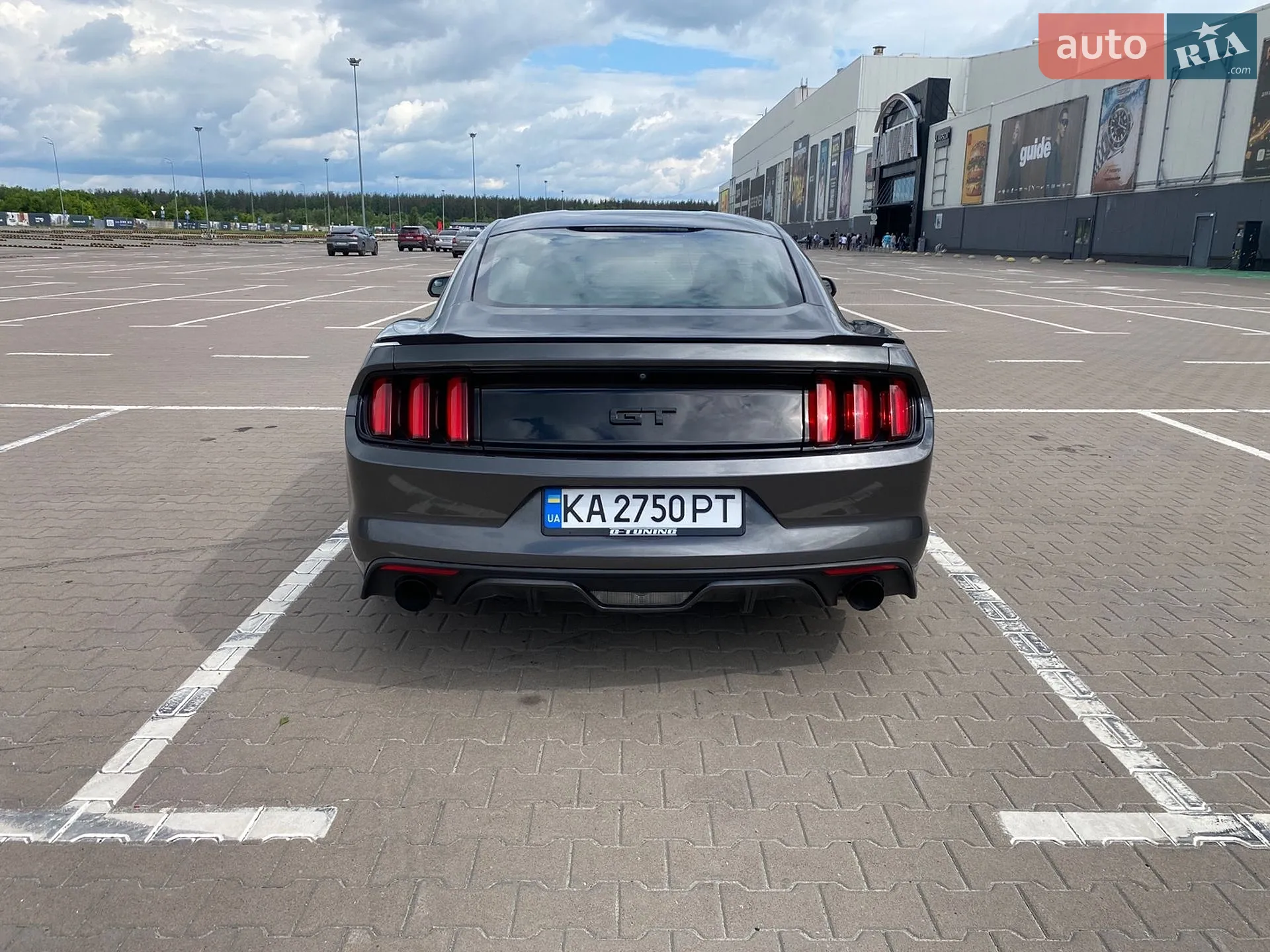 2017 Ford Mustang - мініатюра 7