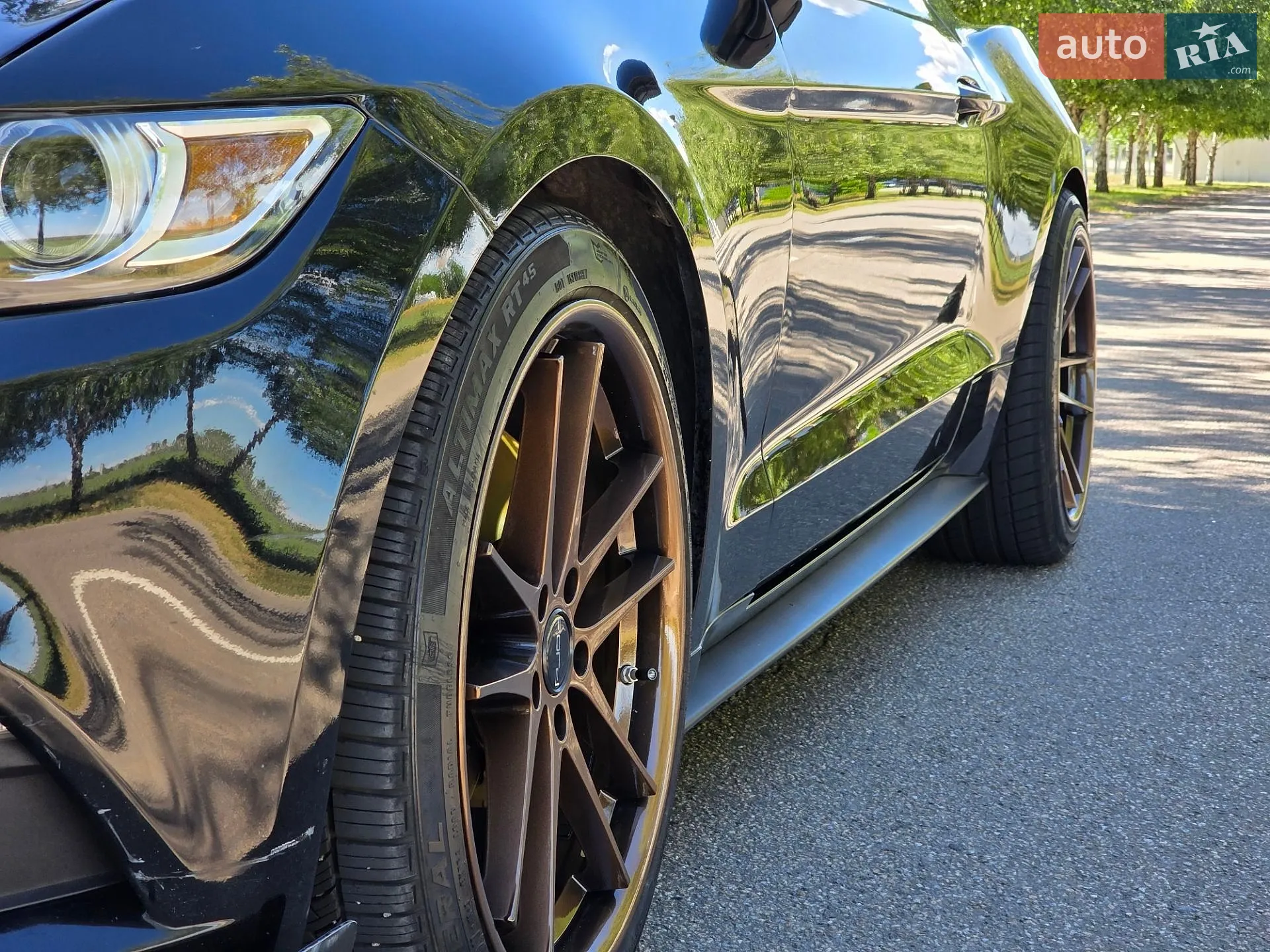 2016 Ford Mustang - мініатюра 5